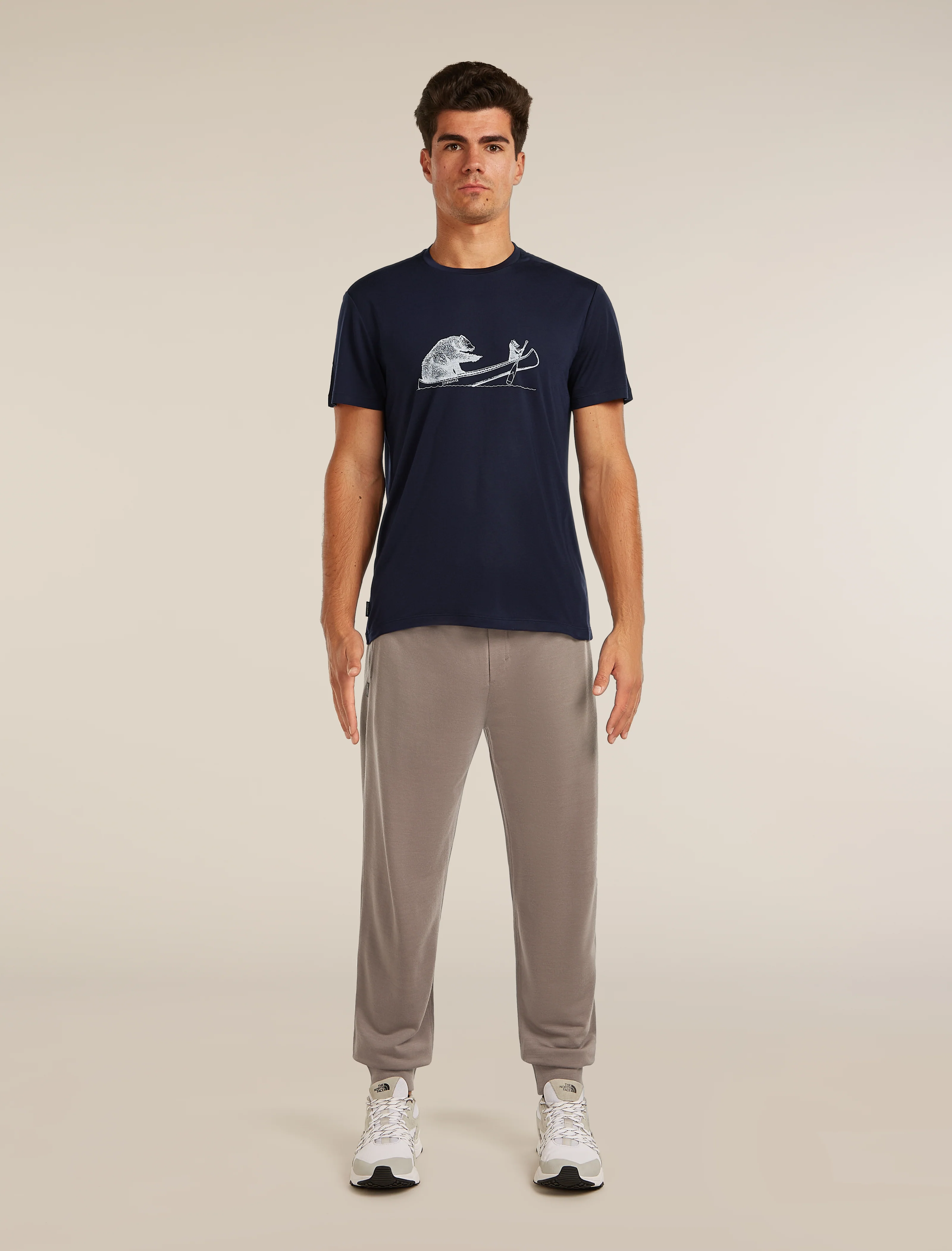 Men’s Merino Blend 150 Drift Pants - Image 3