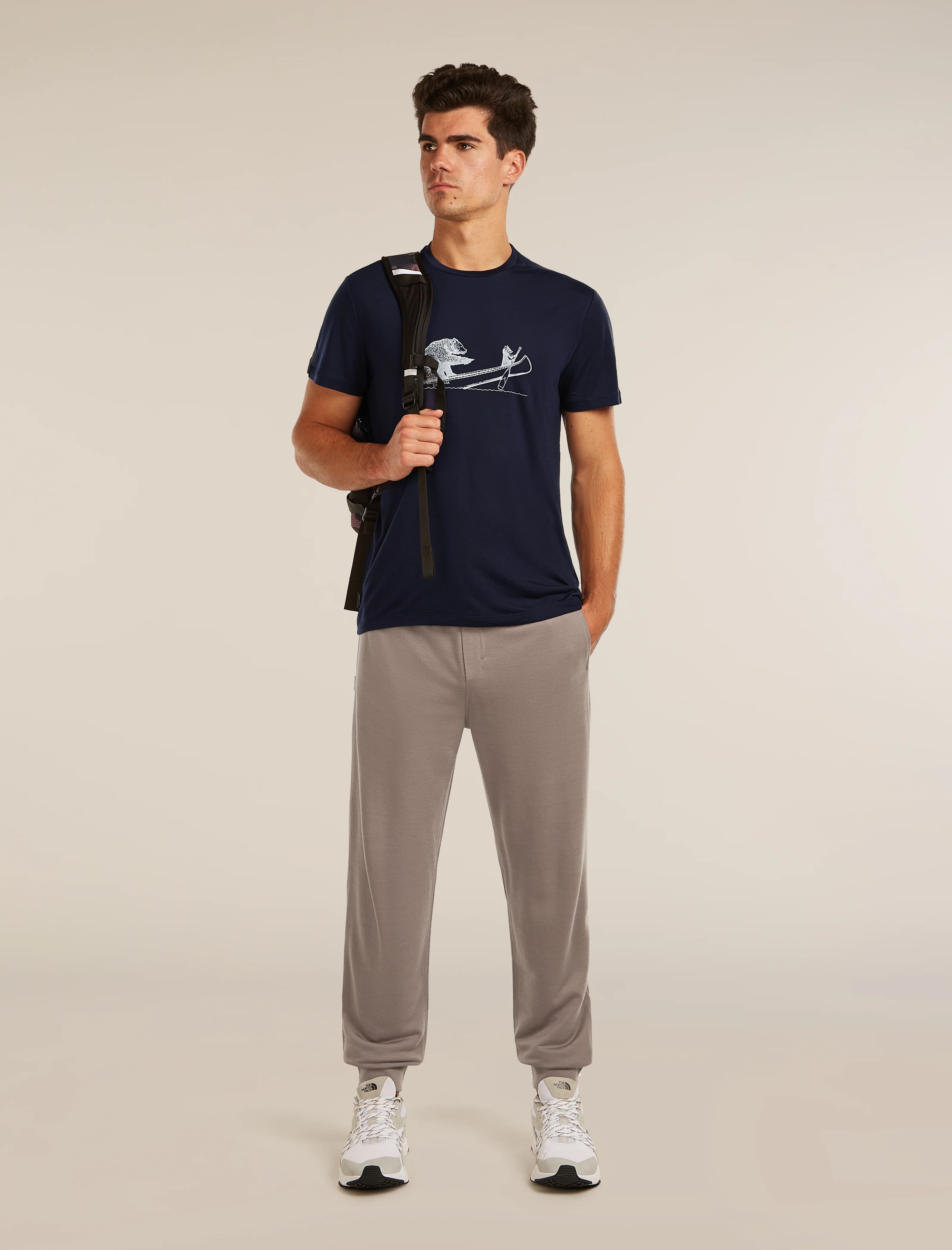 Men’s Merino Blend 150 Drift Pants - Image 4