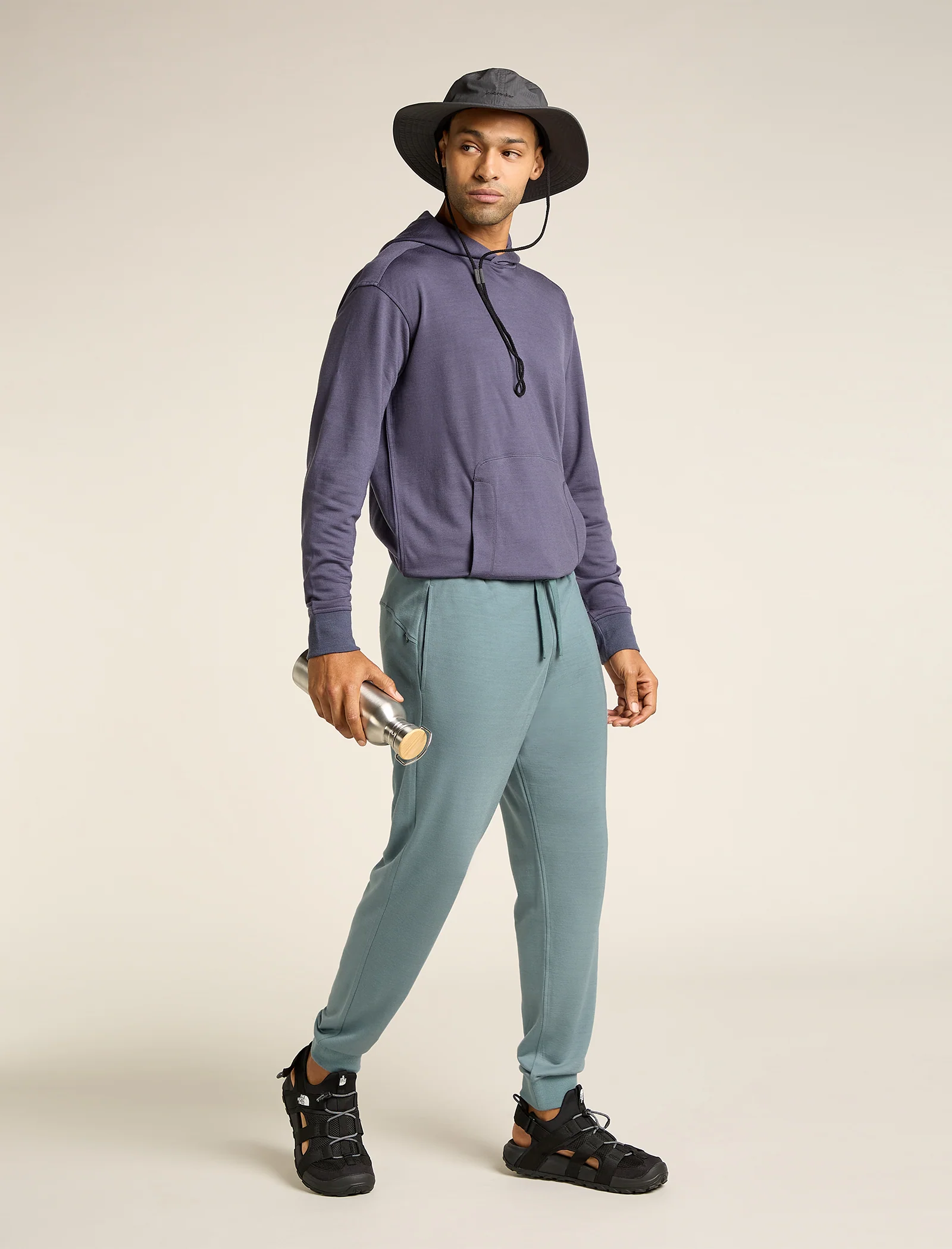 Men’s Merino Blend 200 Shifter Pants - Image 10