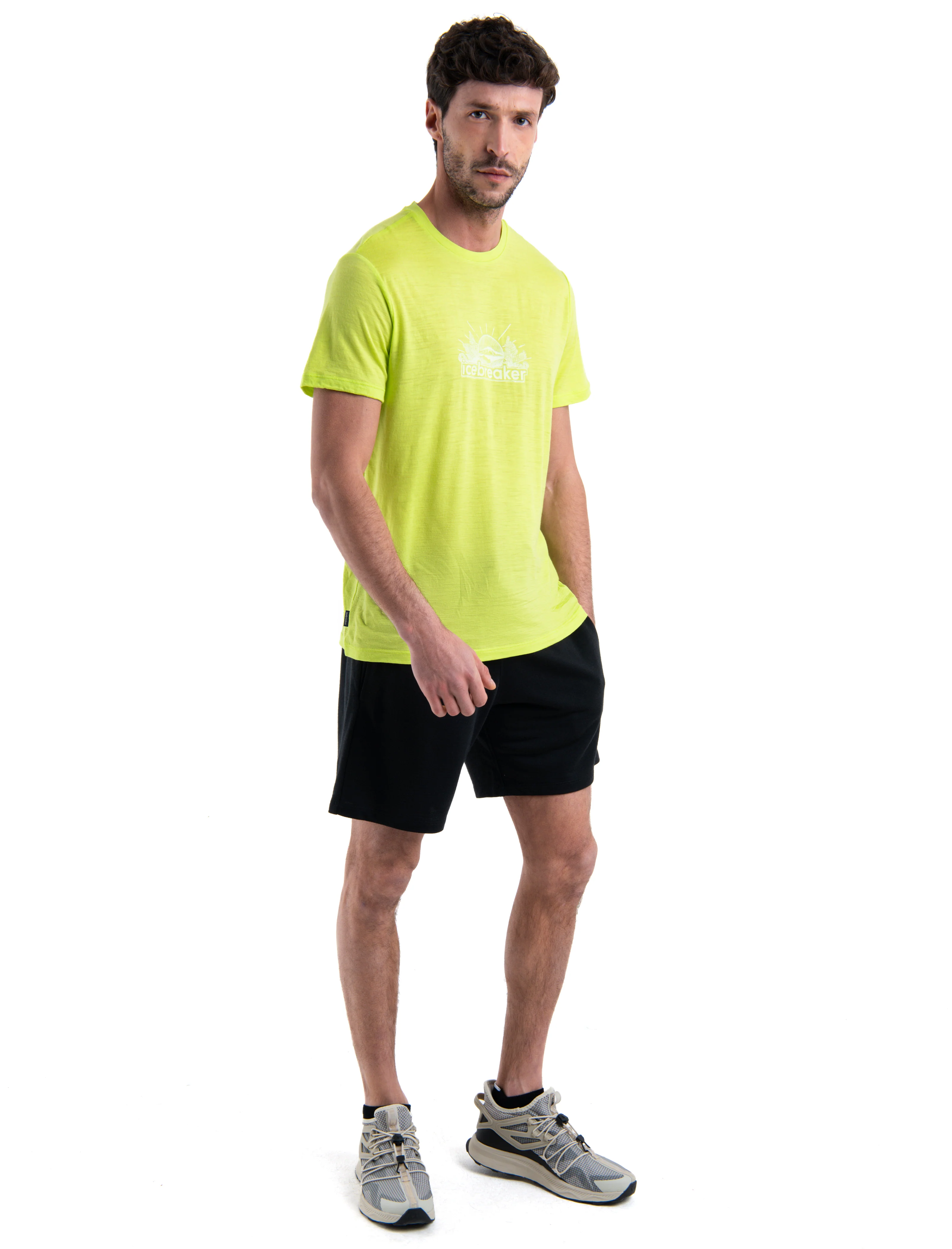 Men’s Merino Blend 200 Shifter Shorts - Image 3