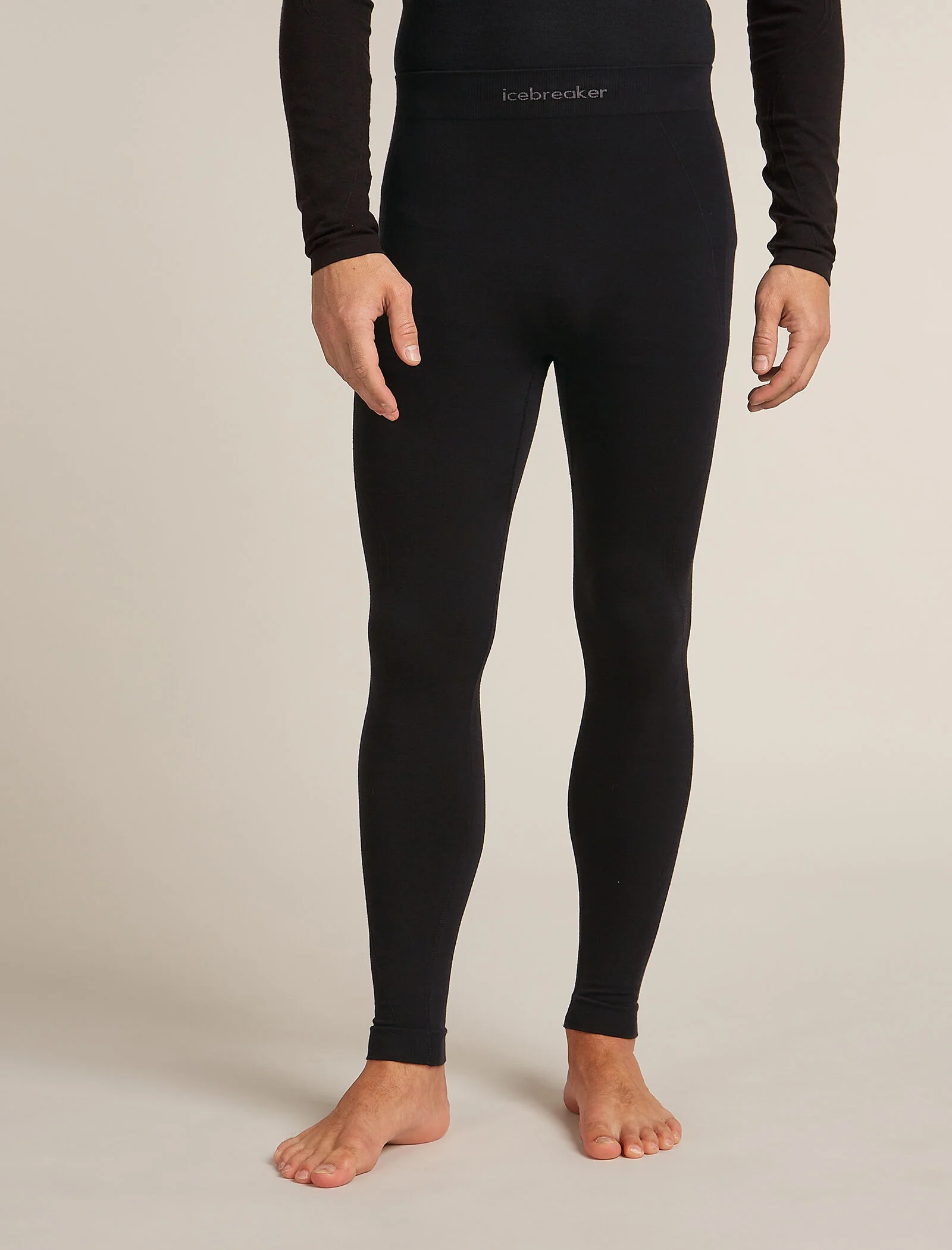 Men’s Merino Blend 260 ZoneKnit™ Seamless 27" Tights
