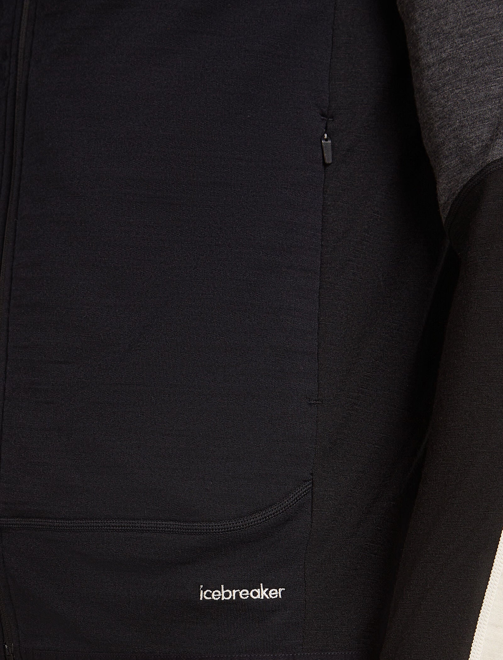 Men’s Merino Blend 300 RealFleece™ Descender Vest - Image 5