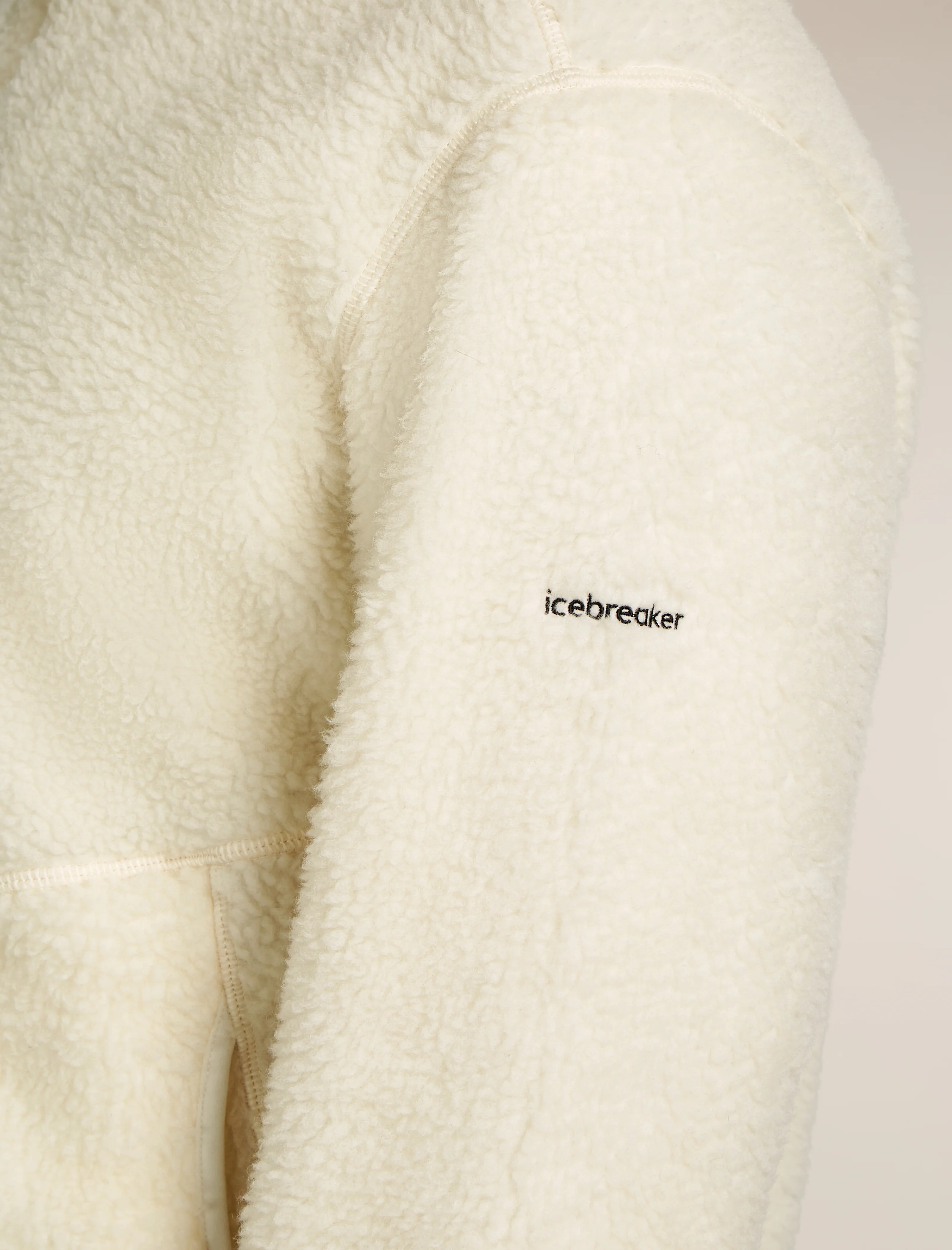 Men’s Merino Blend 960 RealFleece™ High Pile Long Sleeve Zip Jacket - Image 8