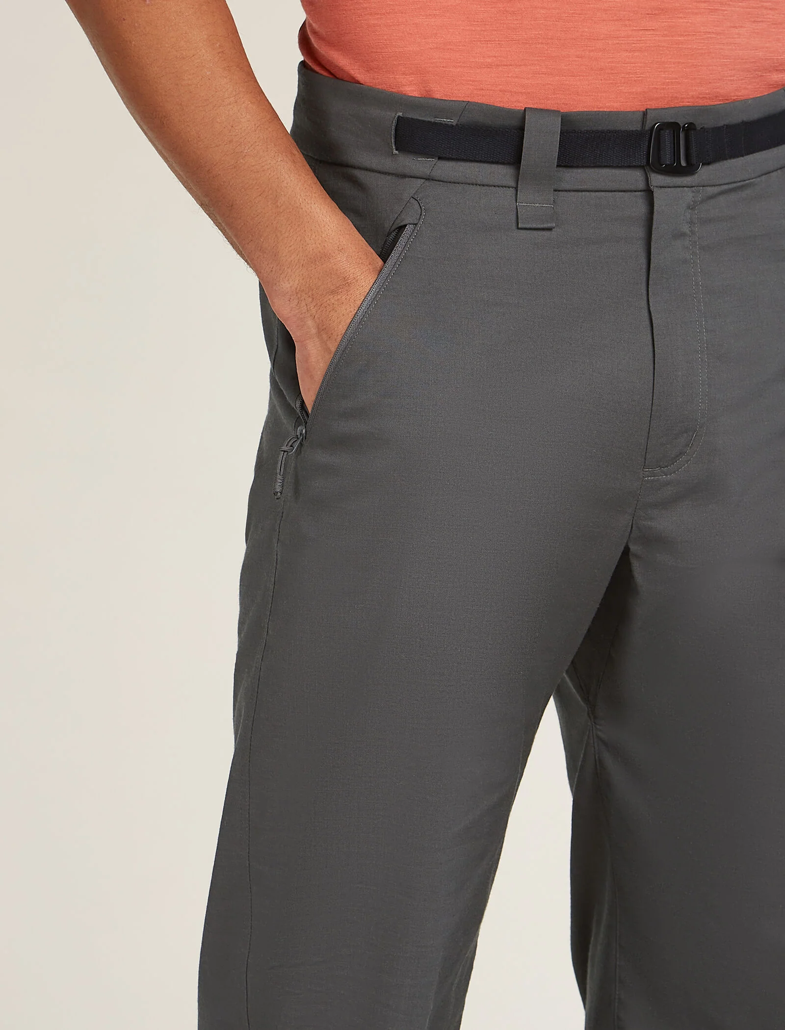 Men’s Merino Blend Elevation Stretch Pants - Image 5