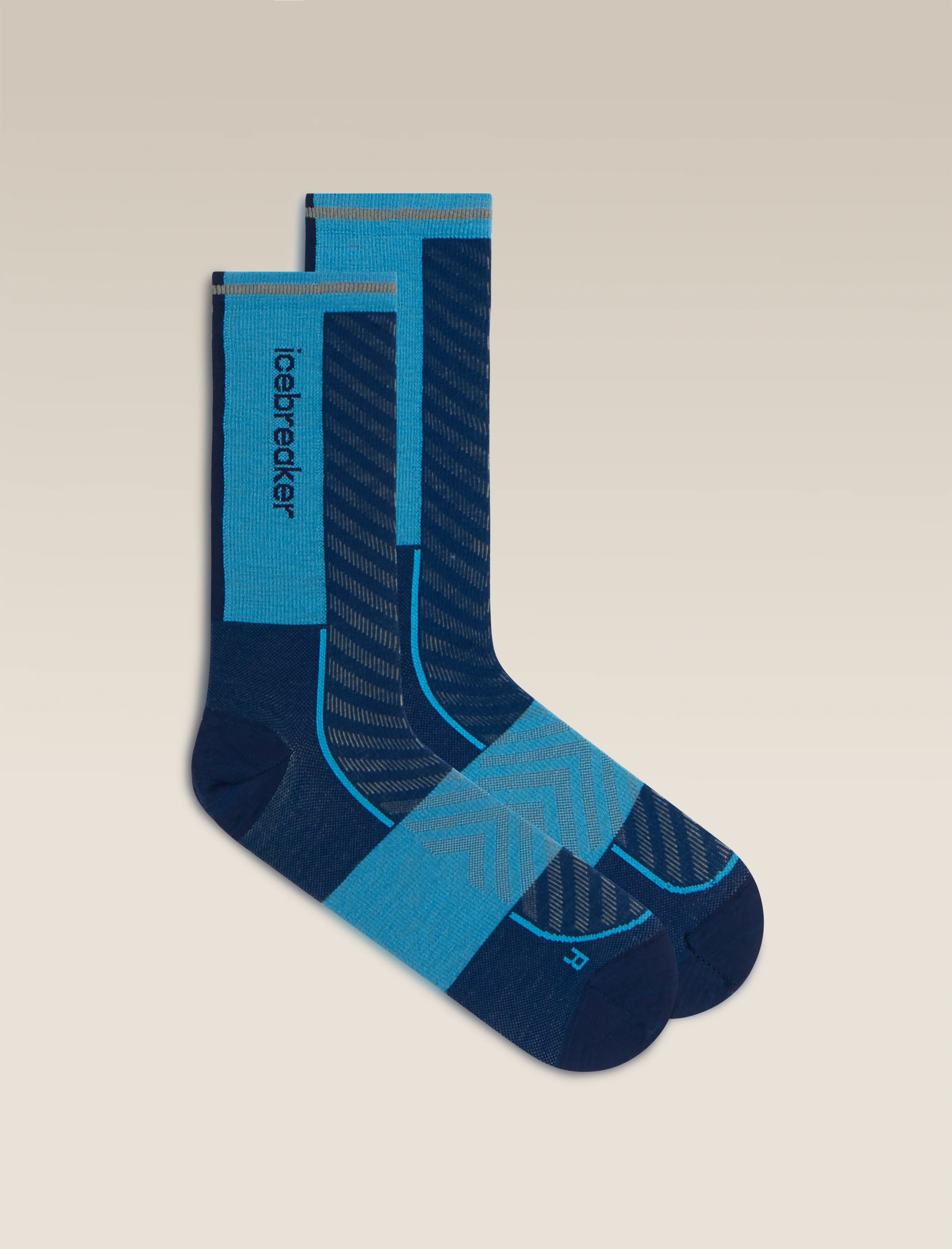 Men’s Merino Blend Run+ Ultralight Crew