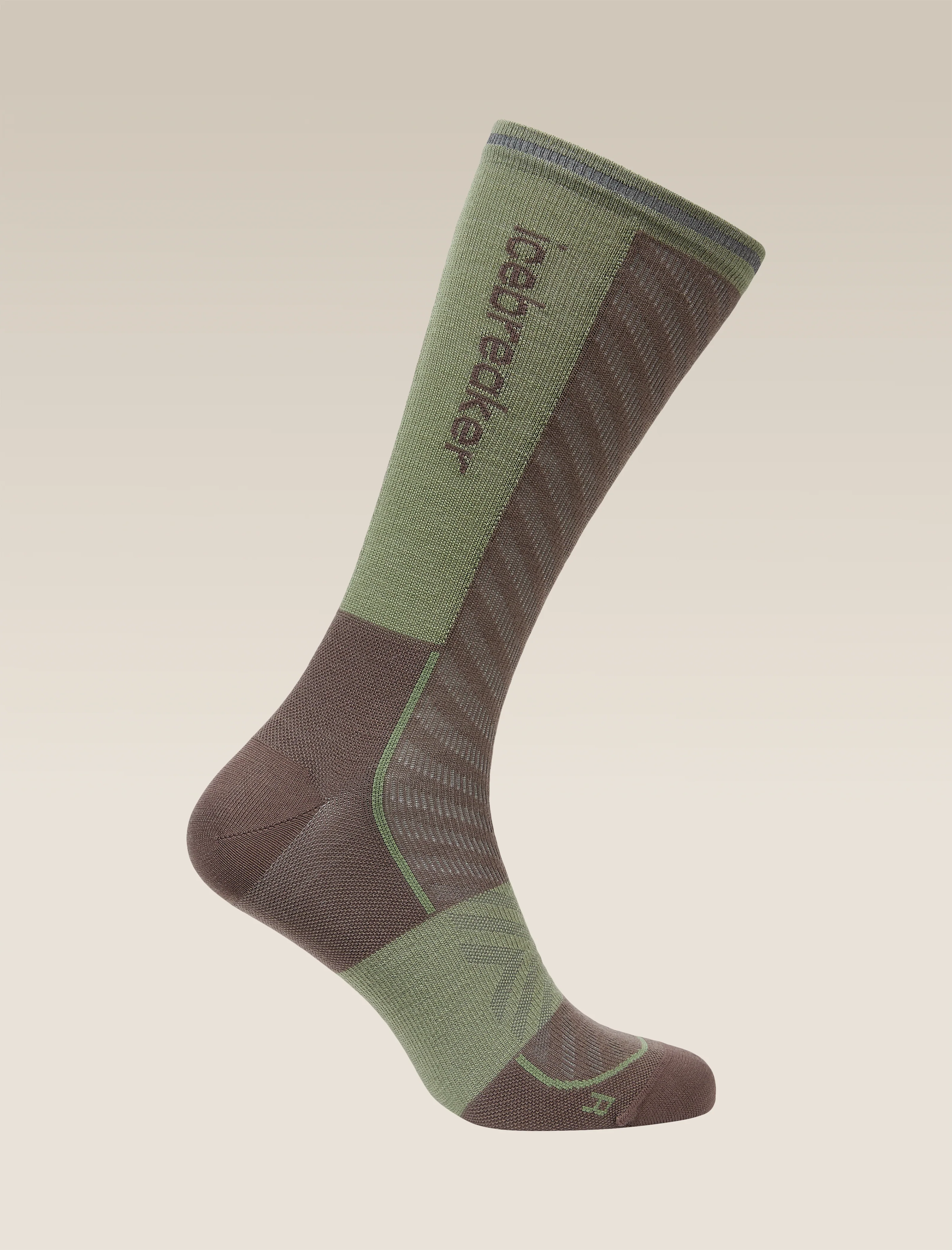 Men’s Merino Blend Run+ Ultralight Crew - Image 4