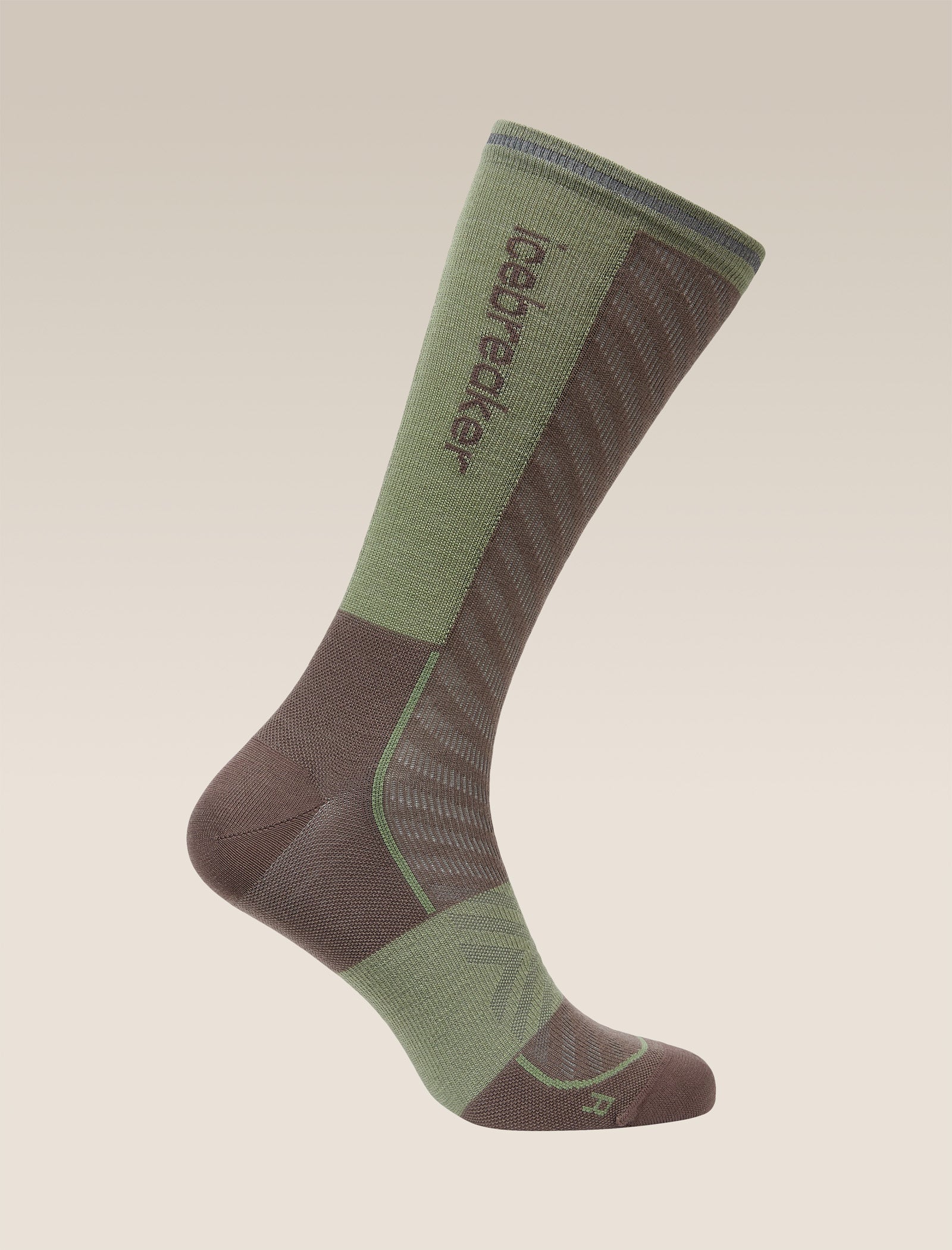 Men’s Merino Blend Run+ Ultralight Crew - Image 5