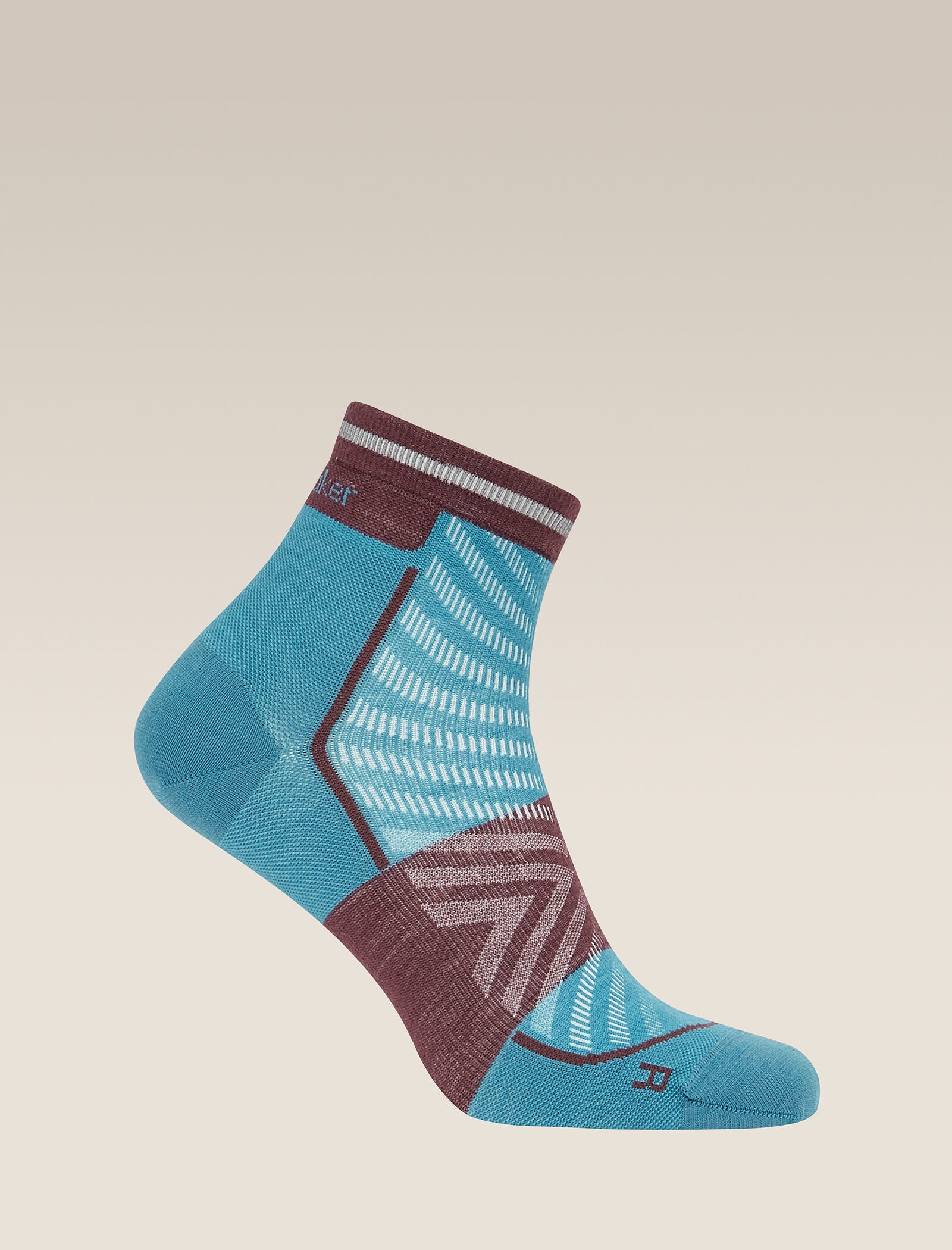 Men’s Merino Blend Run+ Ultralight Mini Socks - Image 4