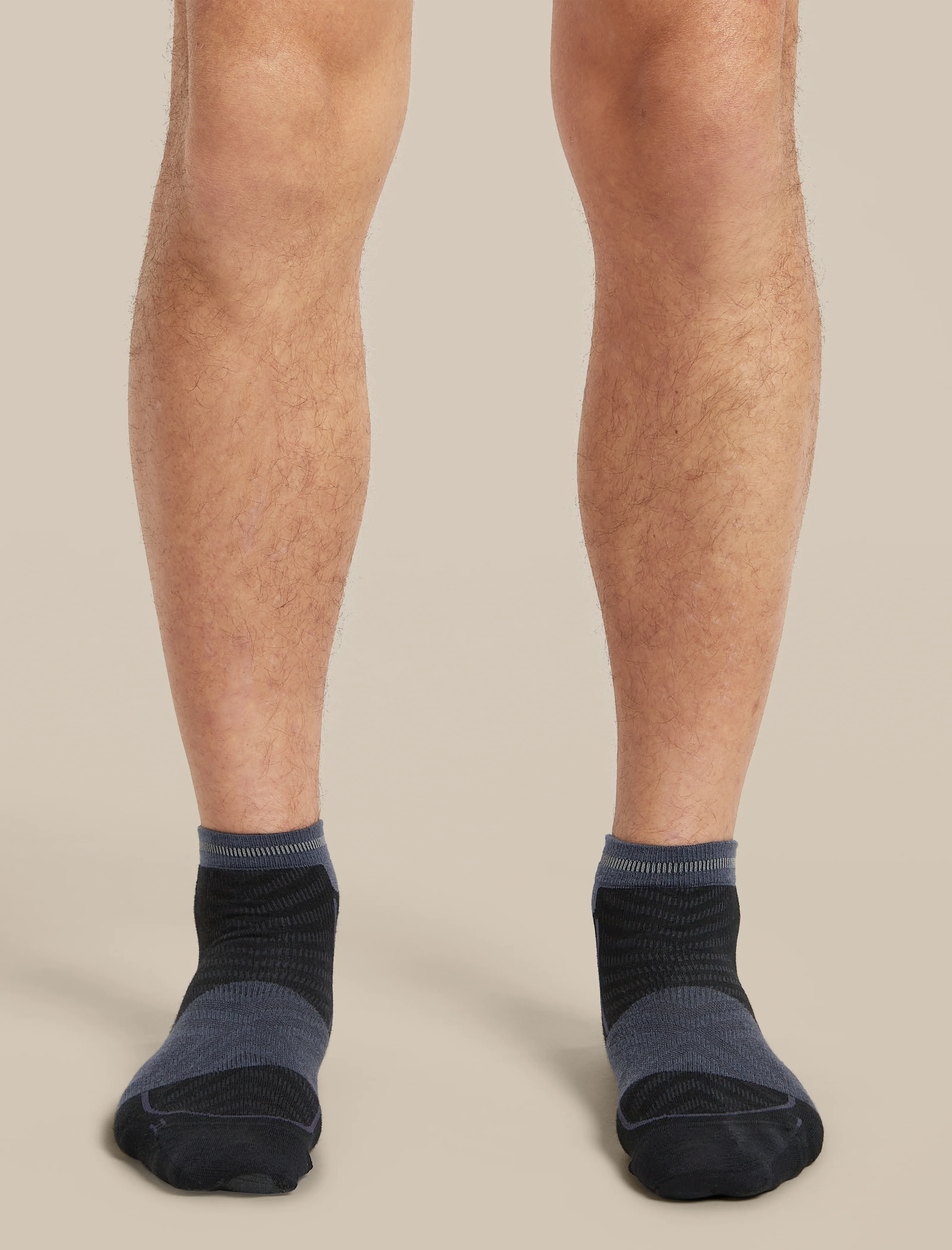 Men’s Merino Blend Run+ Ultralight Mini Socks - Image 4