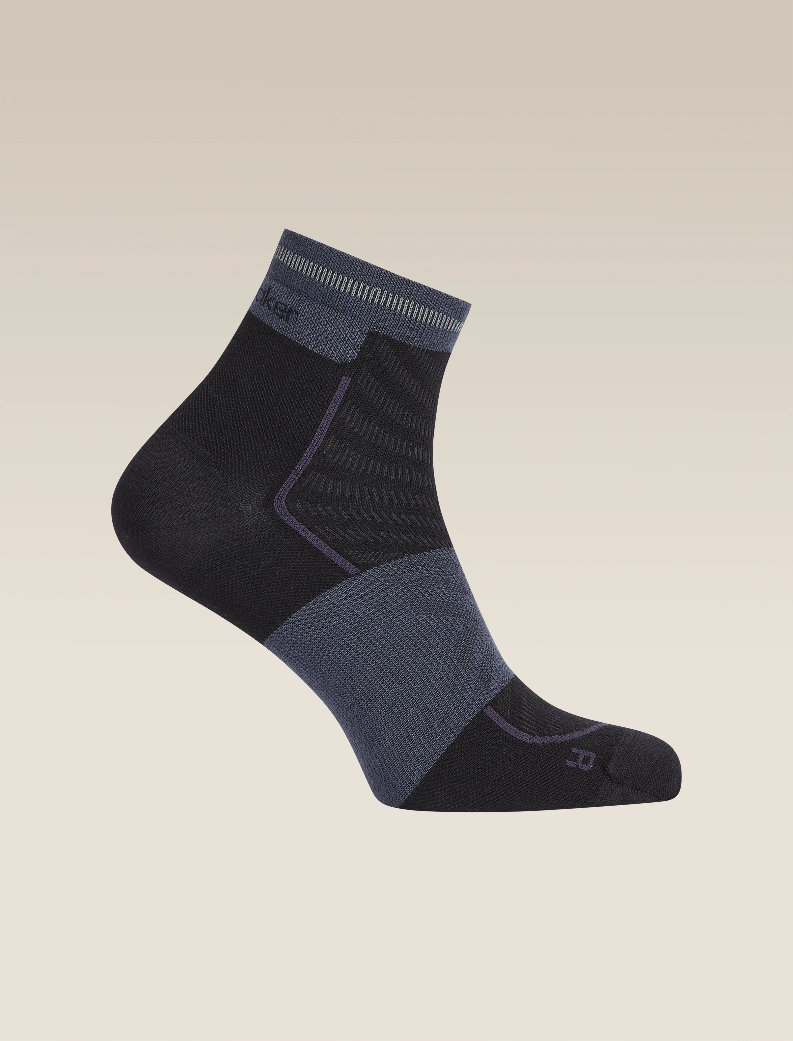 Men’s Merino Blend Run+ Ultralight Mini Socks - Image 5