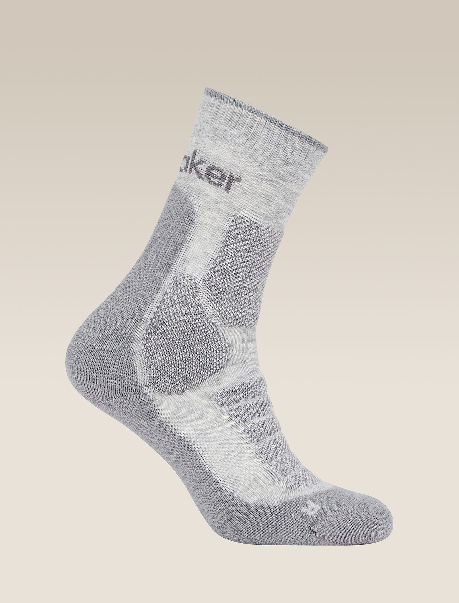 Men’s Merino Hike+ Heavy Crew Socks - Image 4