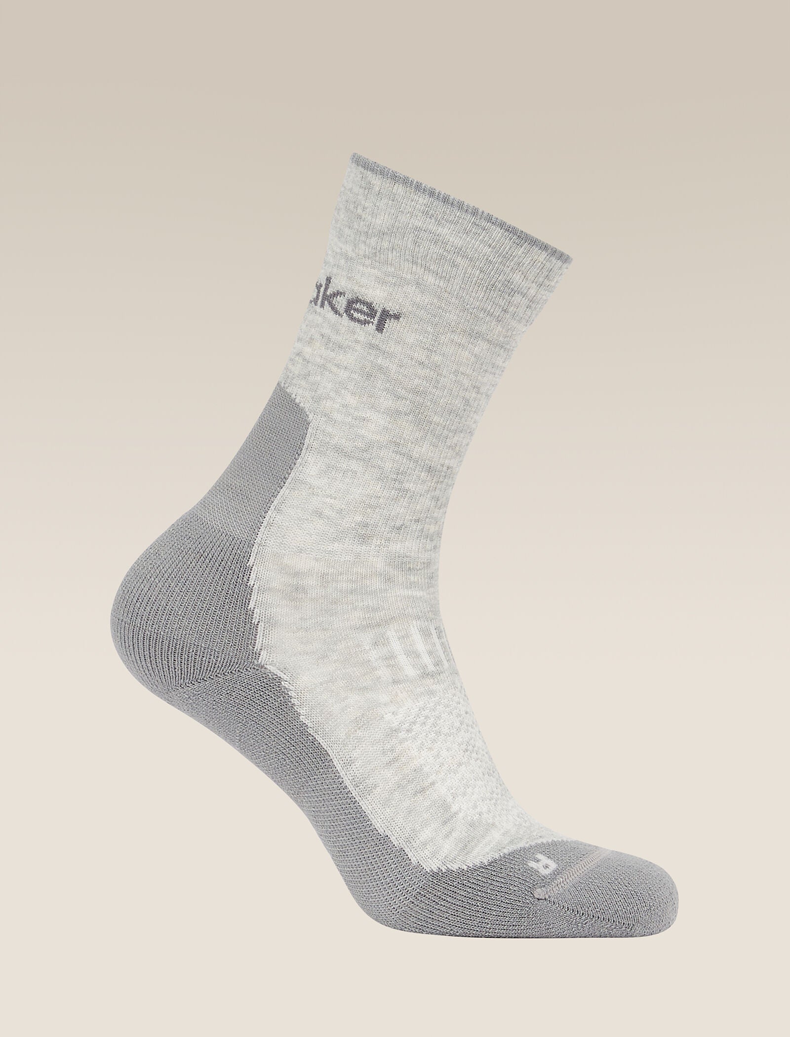 Men’s Merino Hike+ Light Crew Socks - Image 4