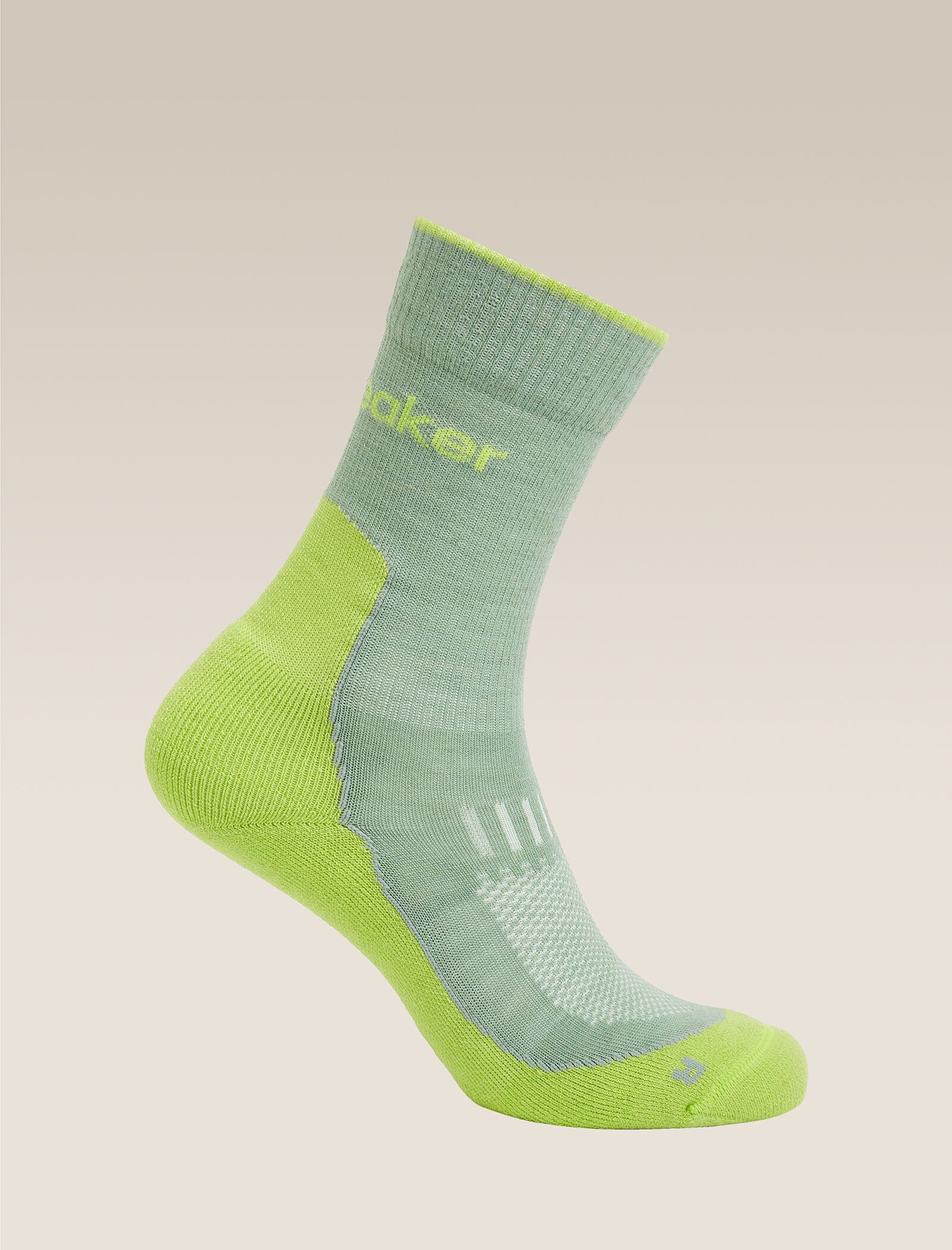 Men’s Merino Hike+ Light Crew Socks - Image 4