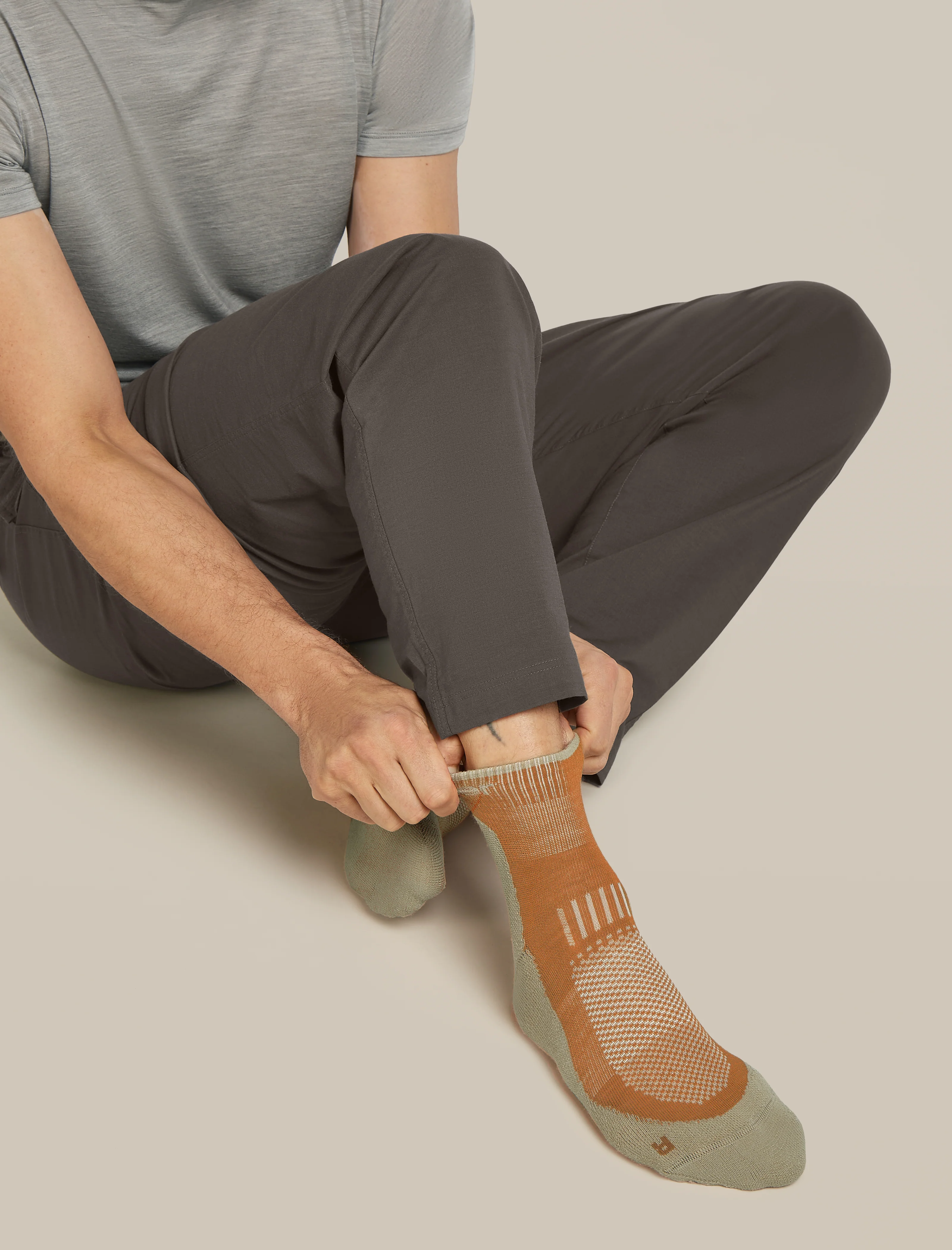 Men’s Merino Hike+ Light Mini - Image 7