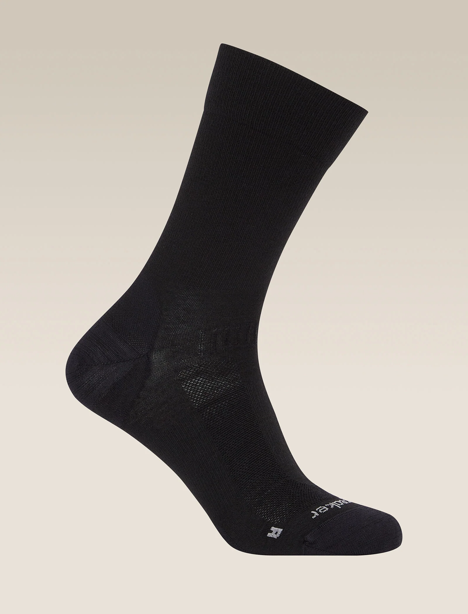 Men’s Merino Hike+ Liner Crew Socks - Image 4