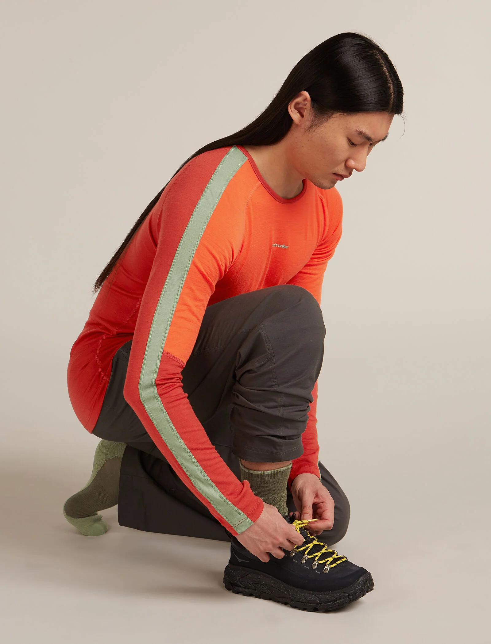 Men’s Merino Hike+ Medium Crew Socks