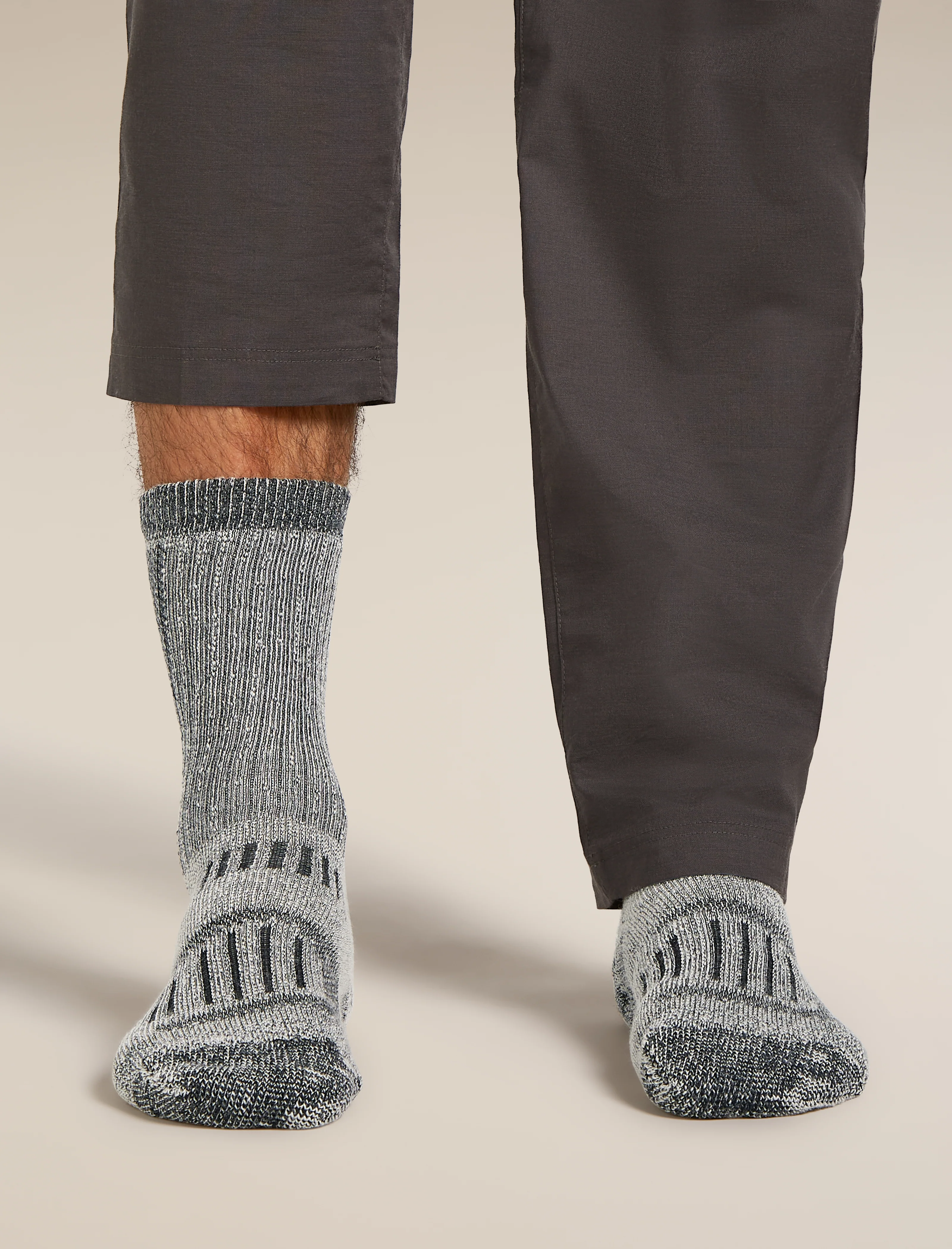 Men’s Merino Hike+ Mountaineer Mid Calf Socks - Image 3