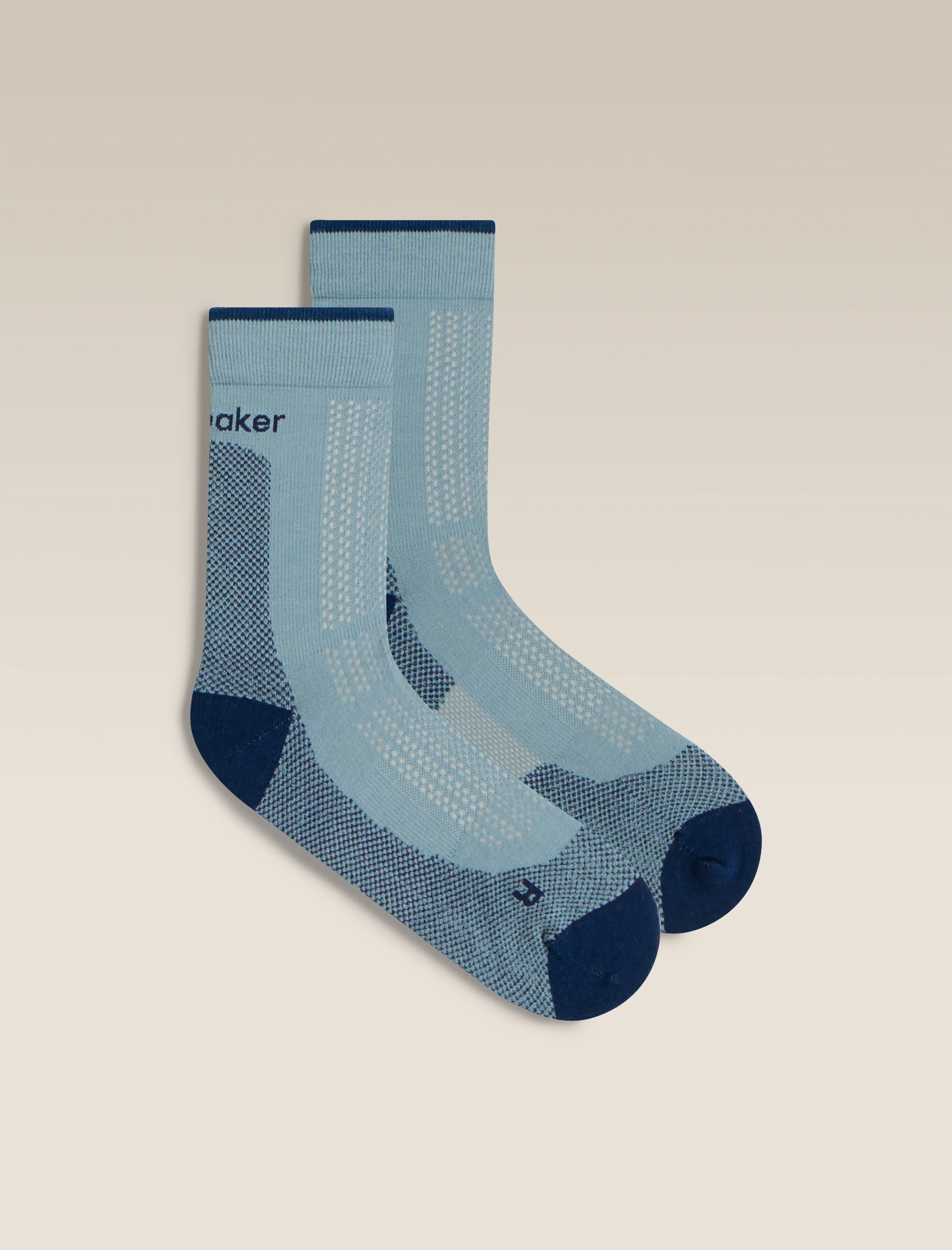 Men’s Merino Hike+ Ultralight Quarter