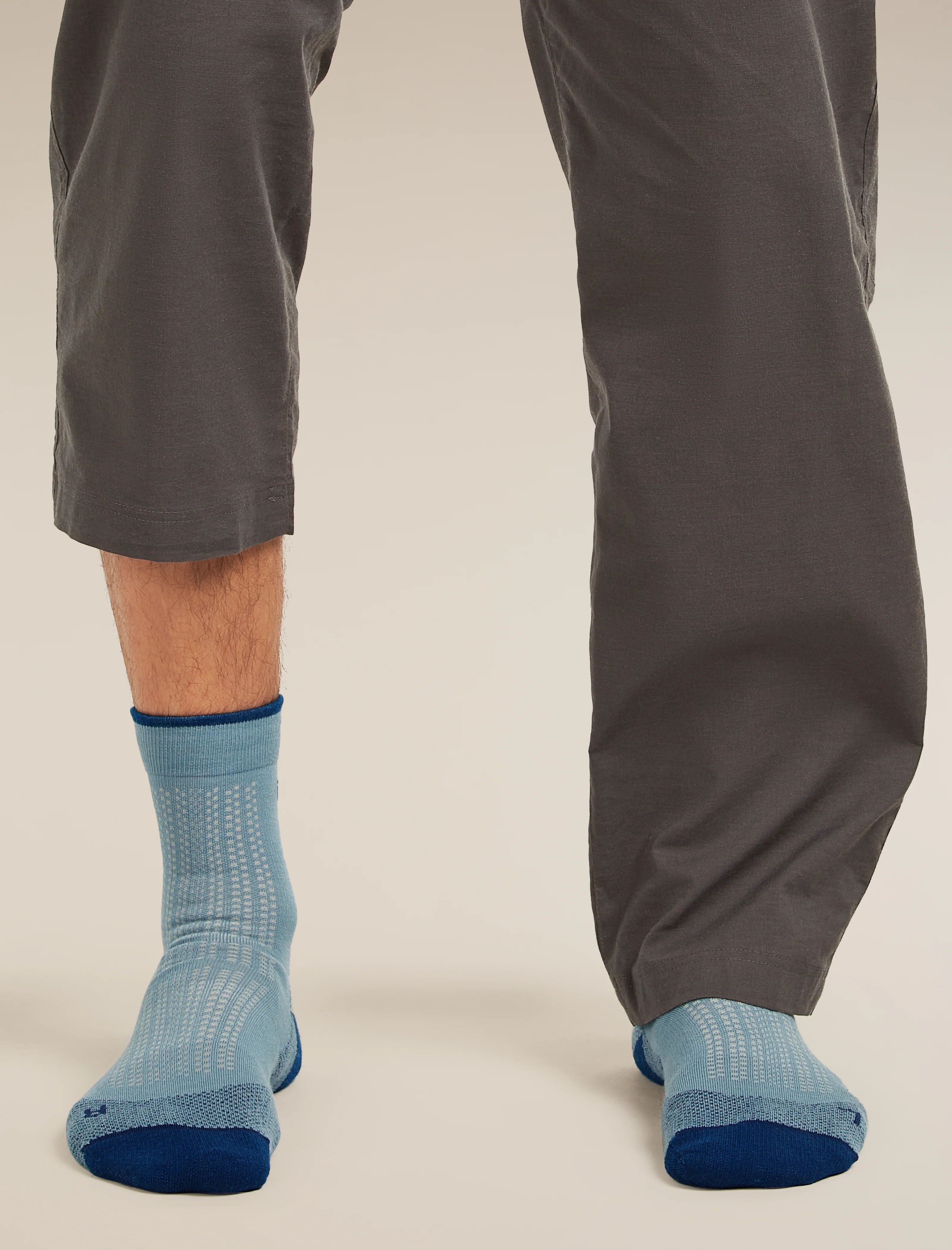 Men’s Merino Hike+ Ultralight Quarter - Image 4