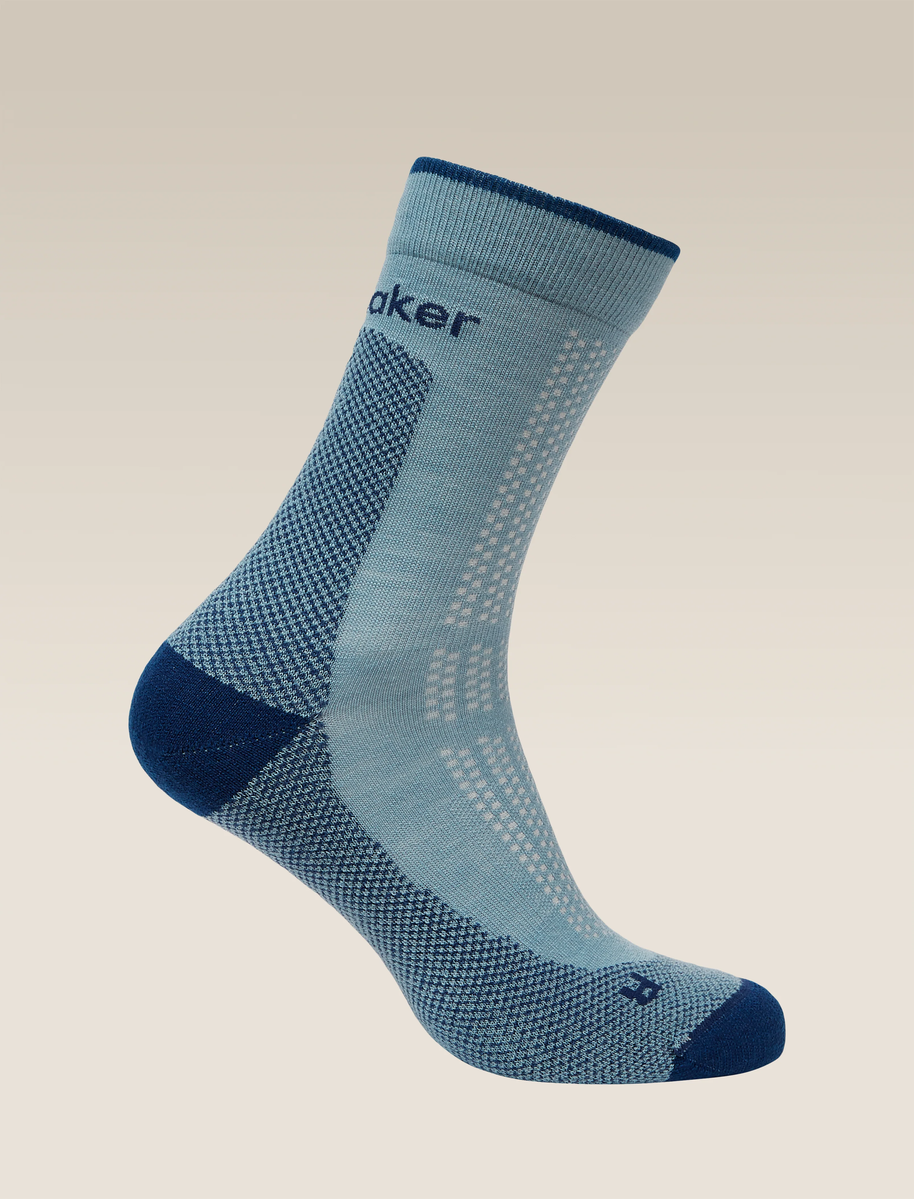 Men’s Merino Hike+ Ultralight Quarter - Image 5