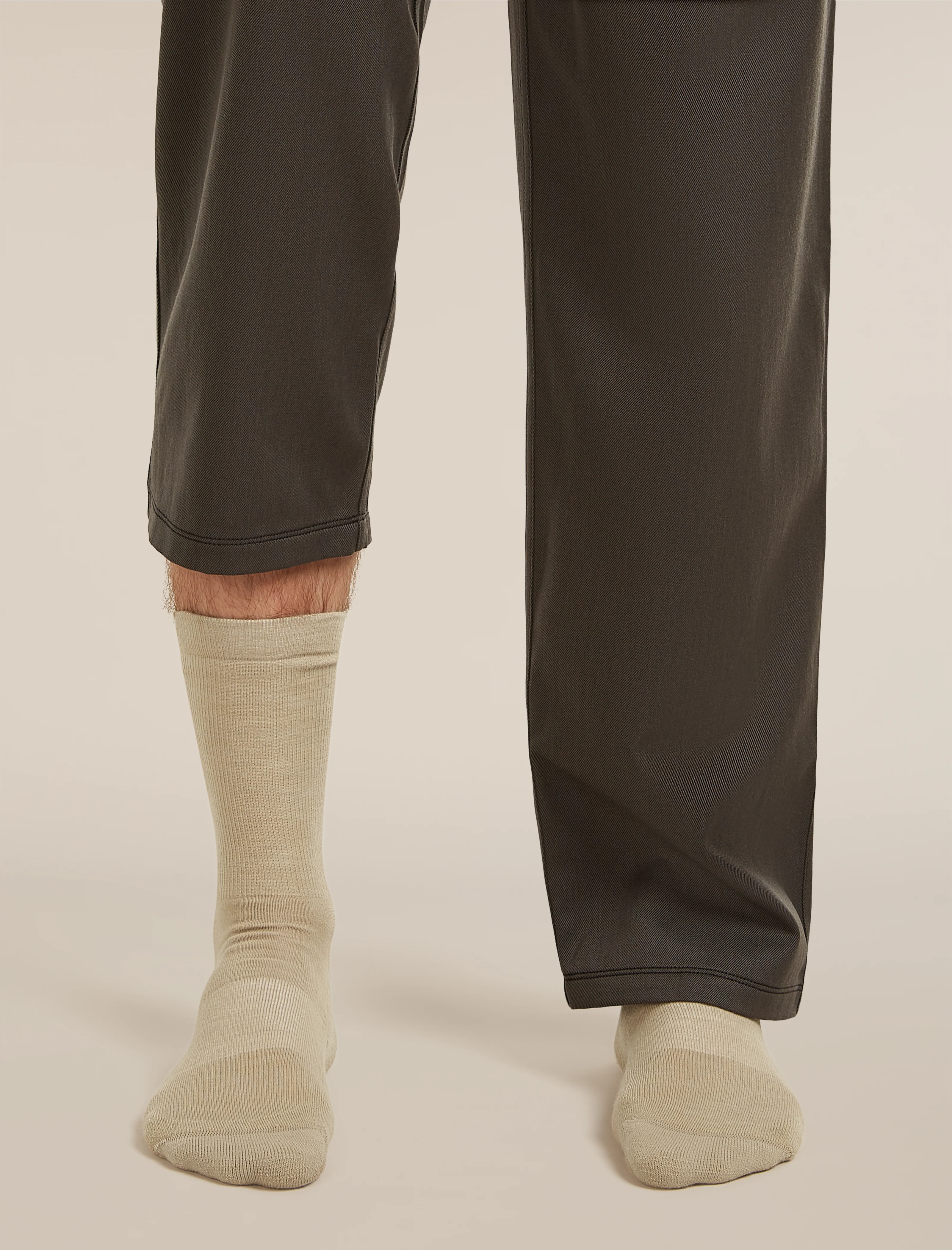 Men’s Merino Lifestyle_Light Crew - Image 2