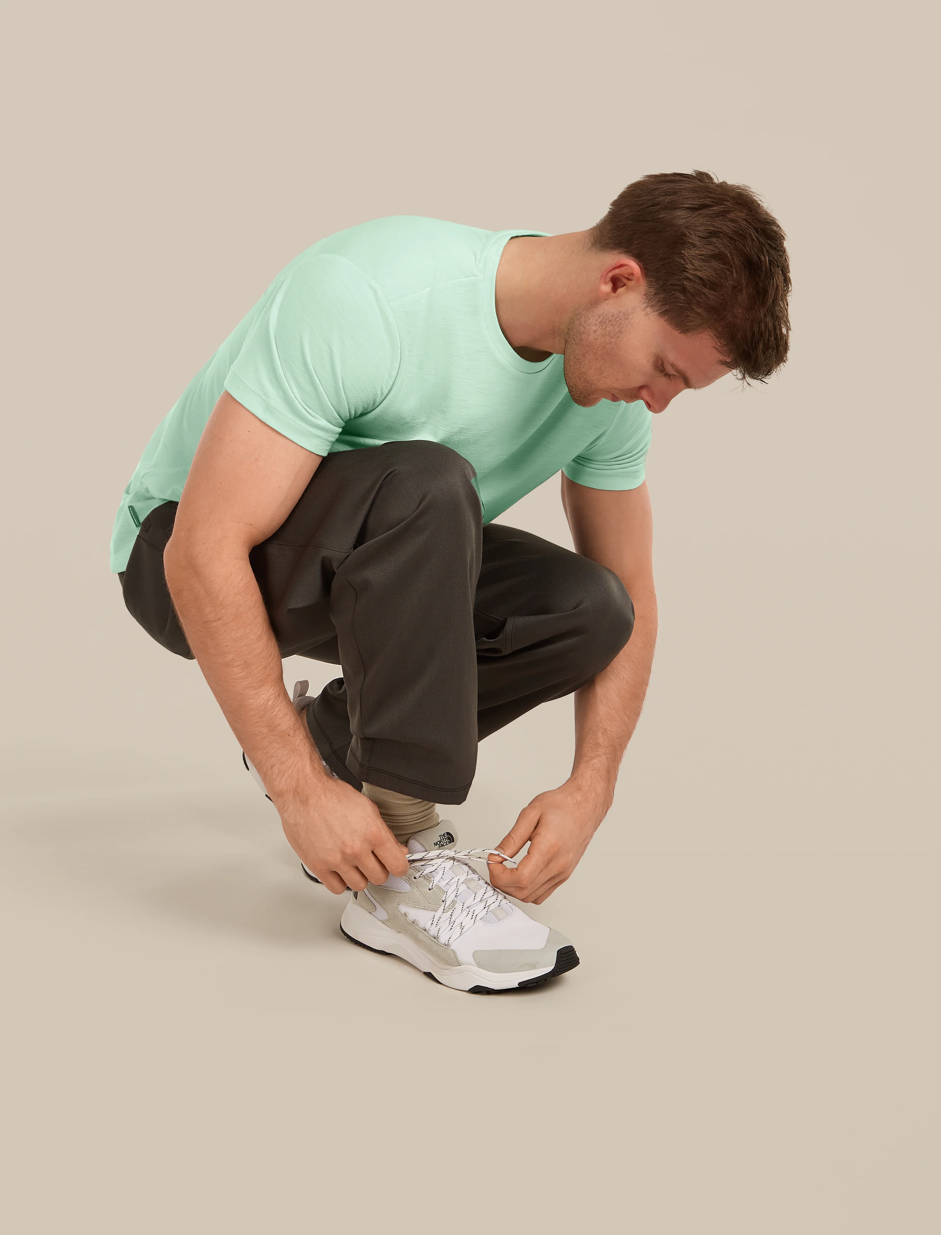 Men’s Merino Lifestyle_Light Crew - Image 4