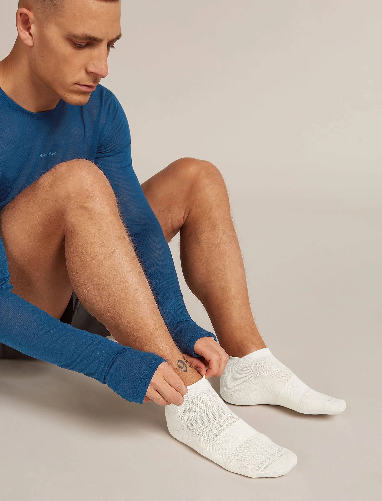 Men’s Merino Multisport Light Micro - Image 2