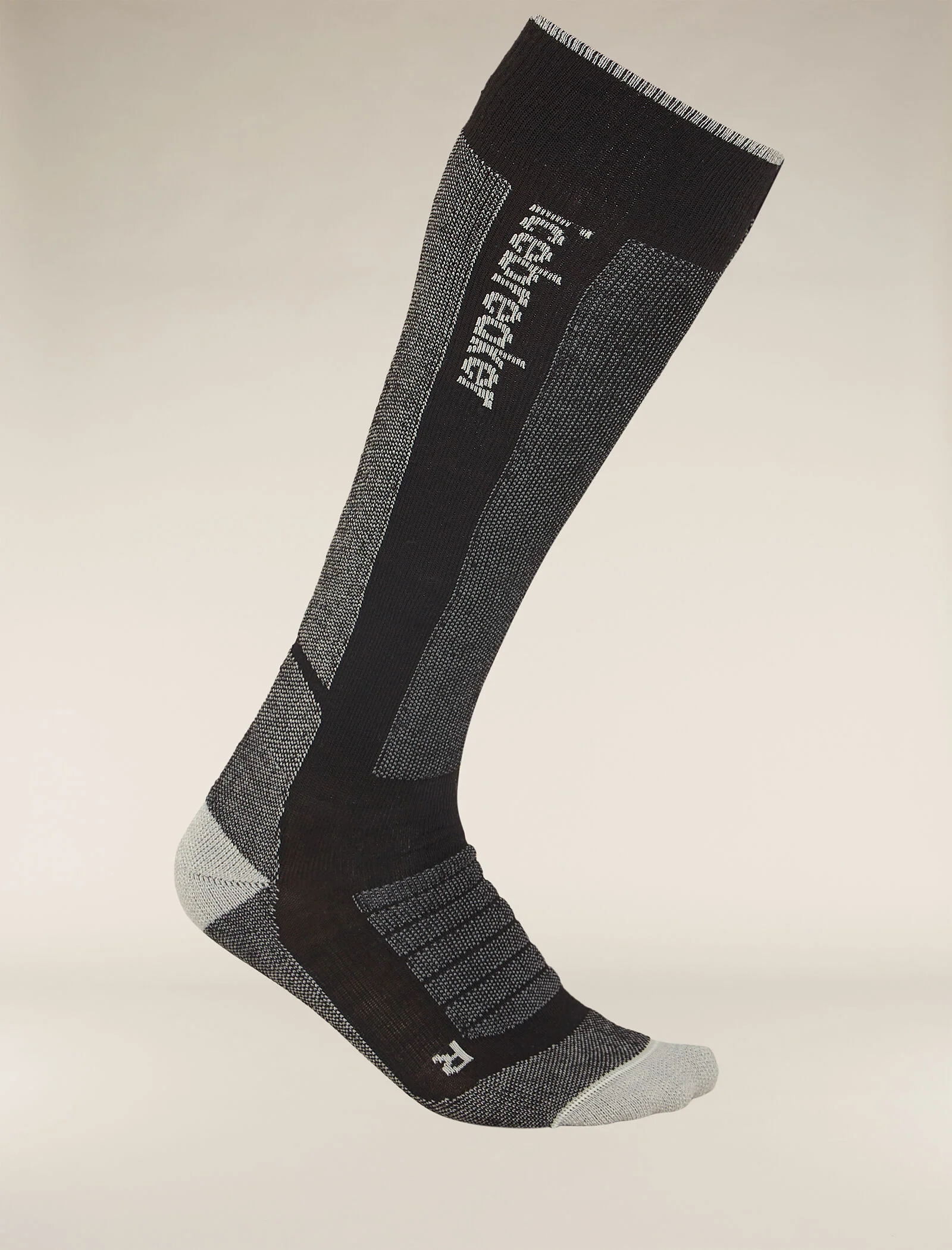 Men’s Merino Ski+ Medium Over The Calf Socks - Image 5