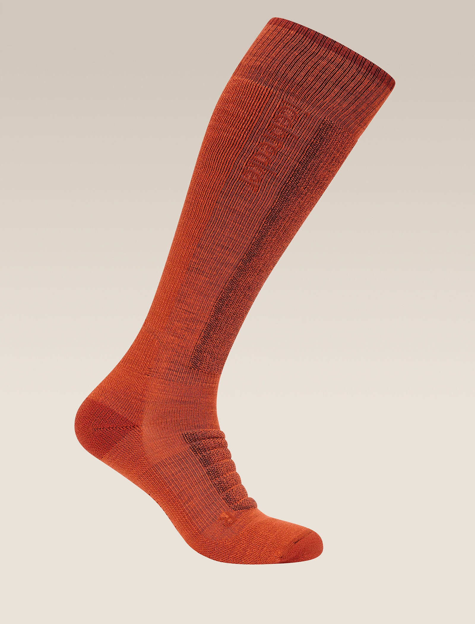 Men’s Merino Ski+ Medium Over The Calf Socks - Image 4