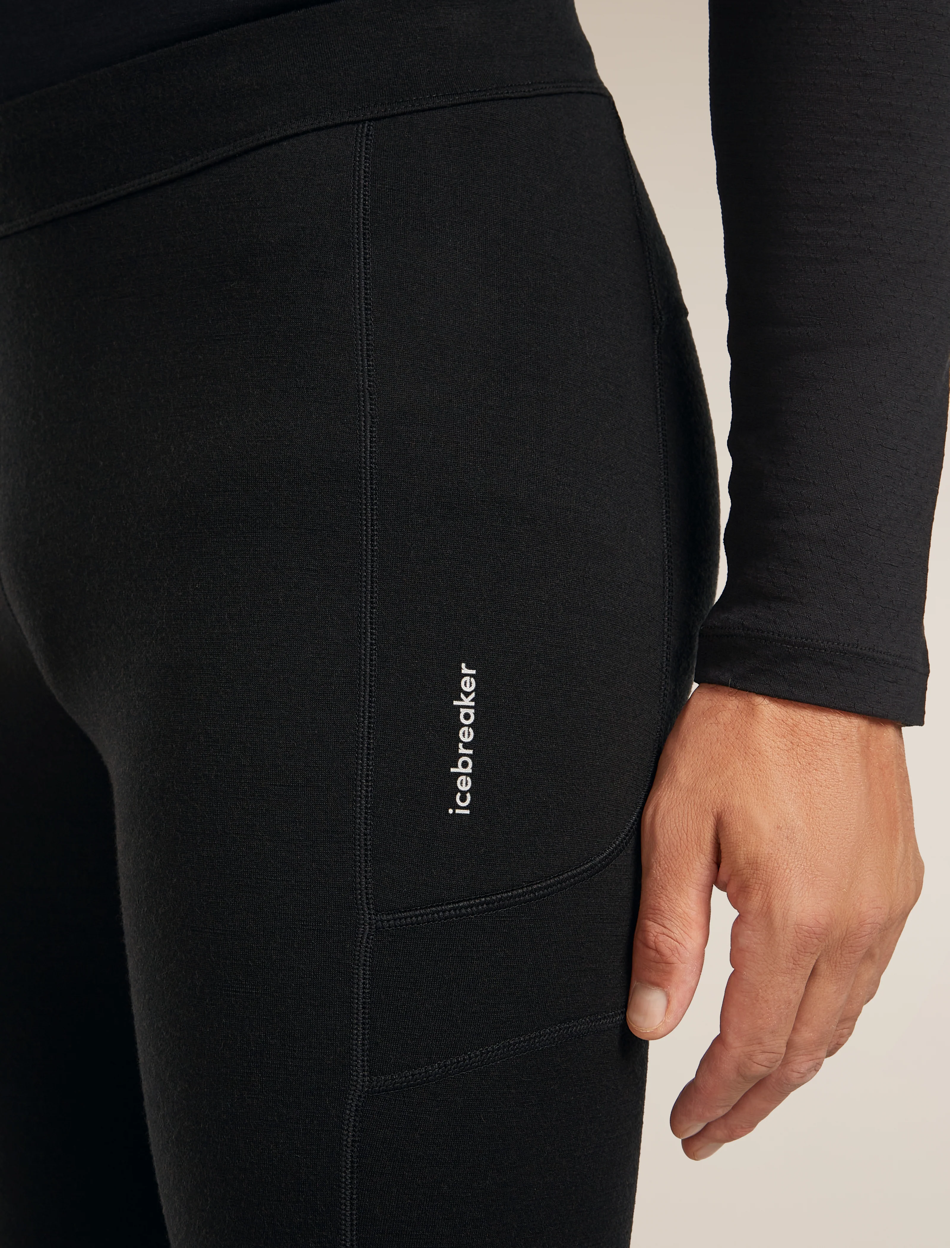Men’s Merino Speed Winter 28" Tights - Image 6