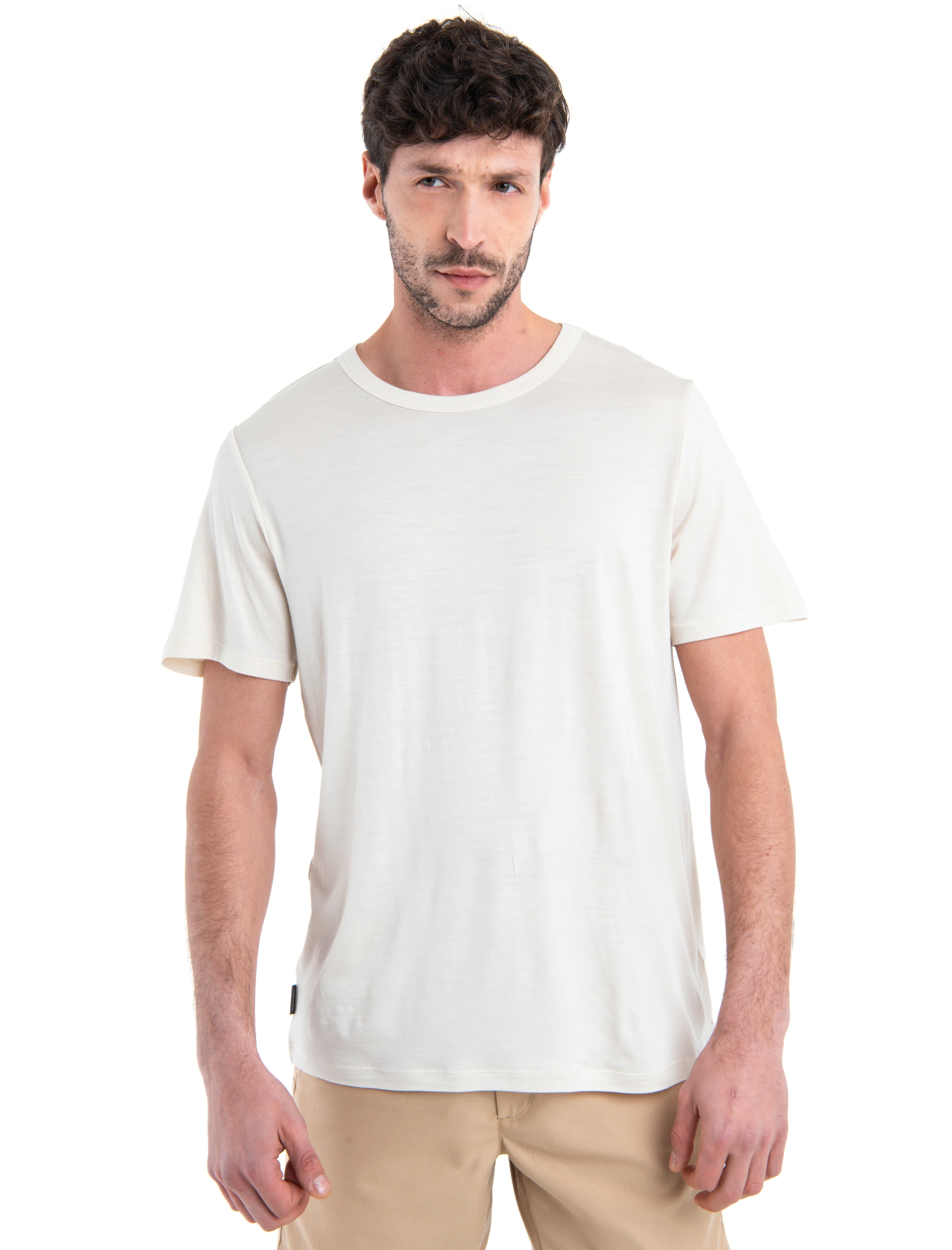 Men’s 15.5 MerinoFine™ Jersey Short Sleeve T-Shirt