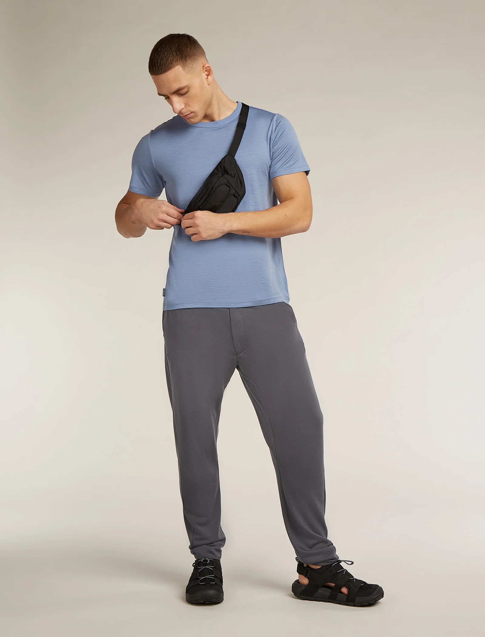 Men’s 15.5 MerinoFine™ Jersey Short Sleeve T-Shirt - Image 3