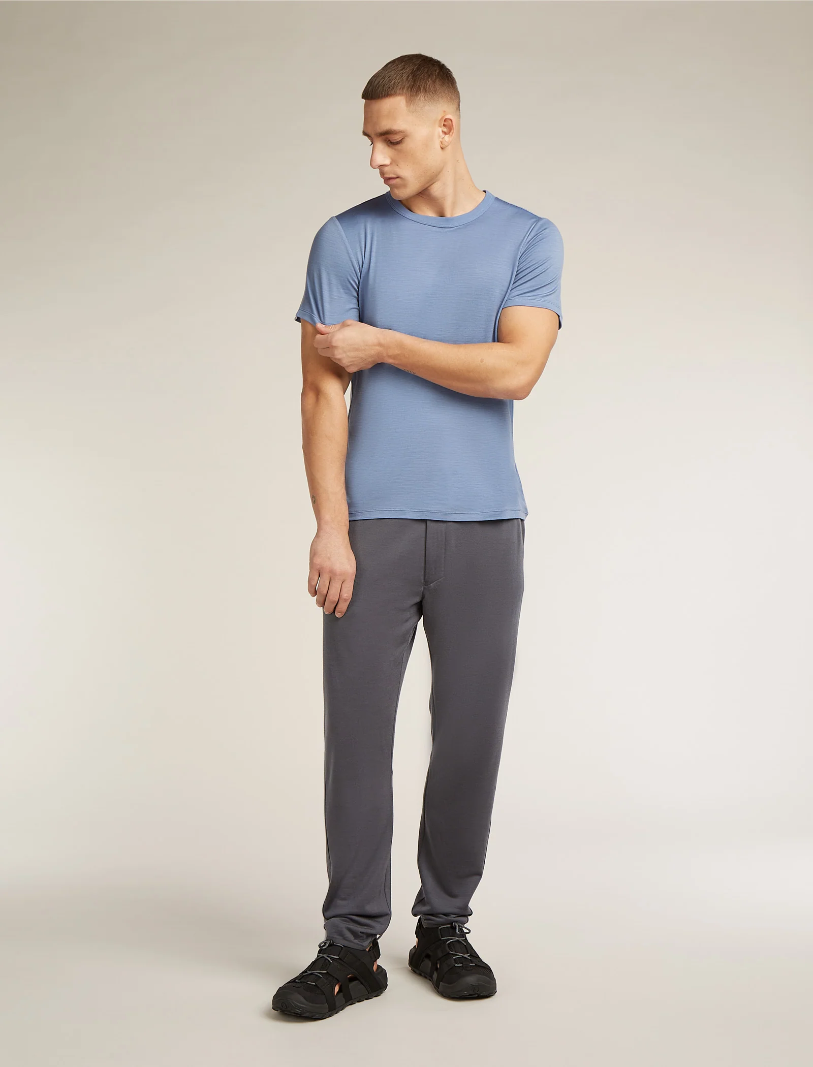 Men’s 15.5 MerinoFine™ Jersey Short Sleeve T-Shirt - Image 4