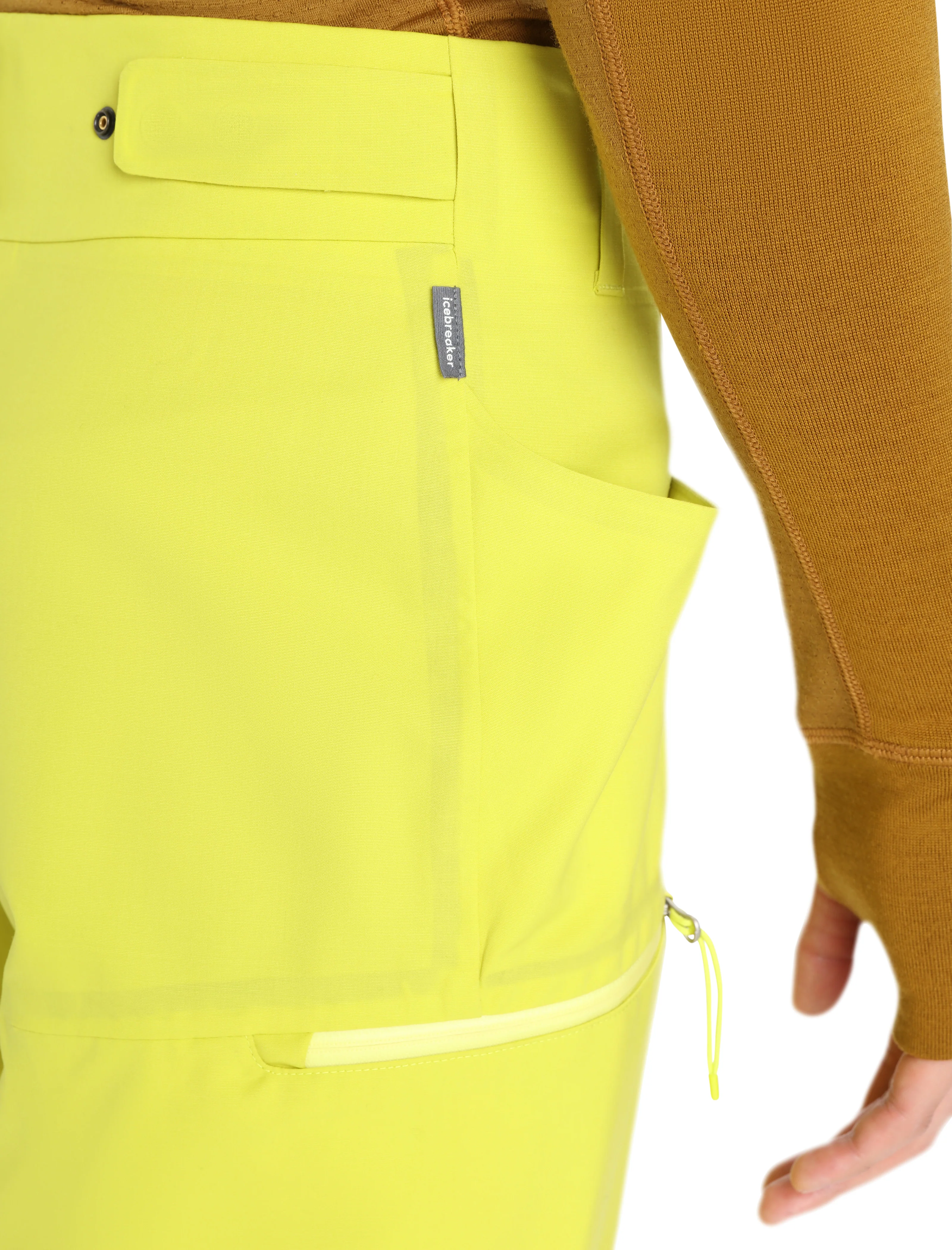Men’s Shell+™ Merino Pants - Image 15