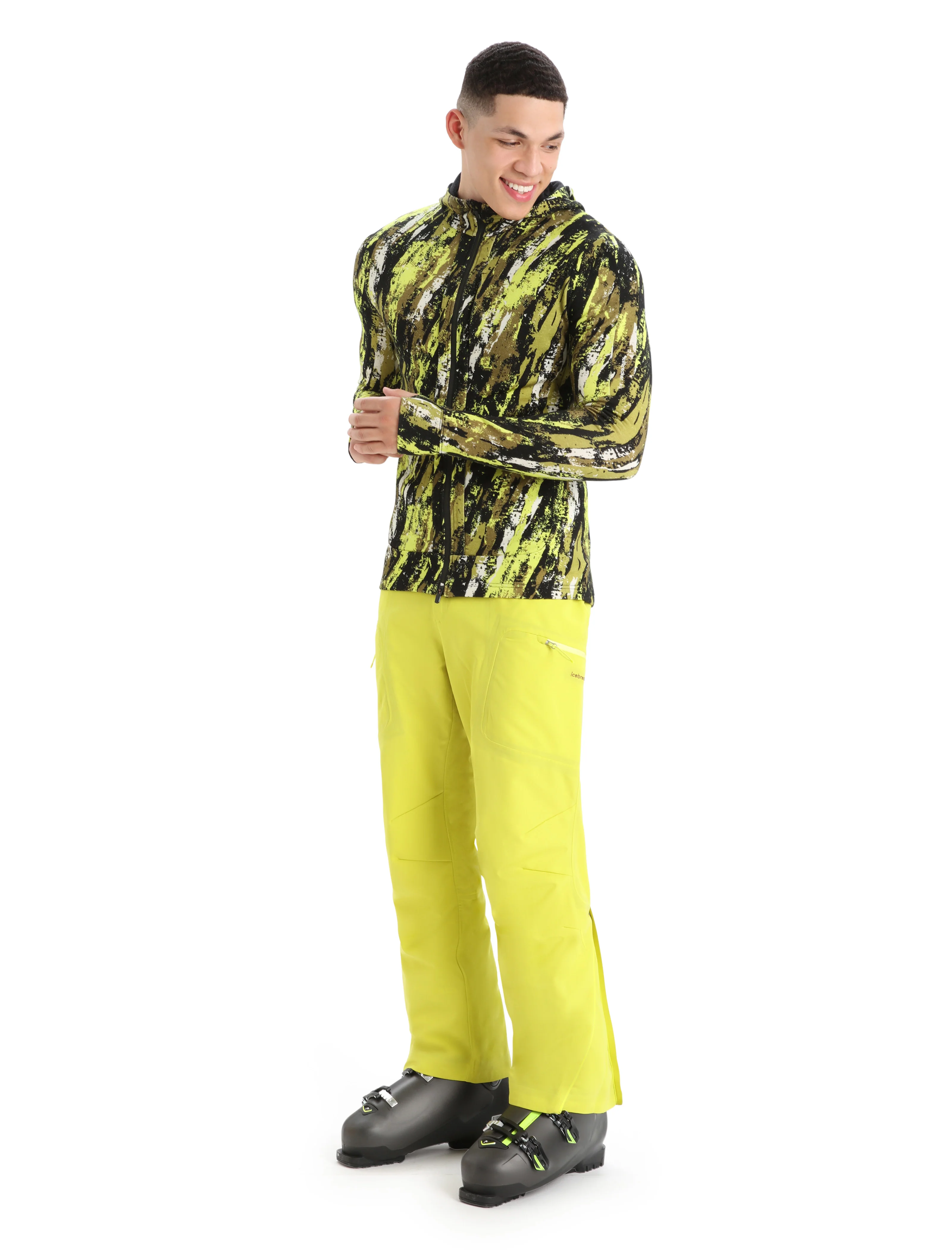 Men’s Shell+™ Merino Pants - Image 3