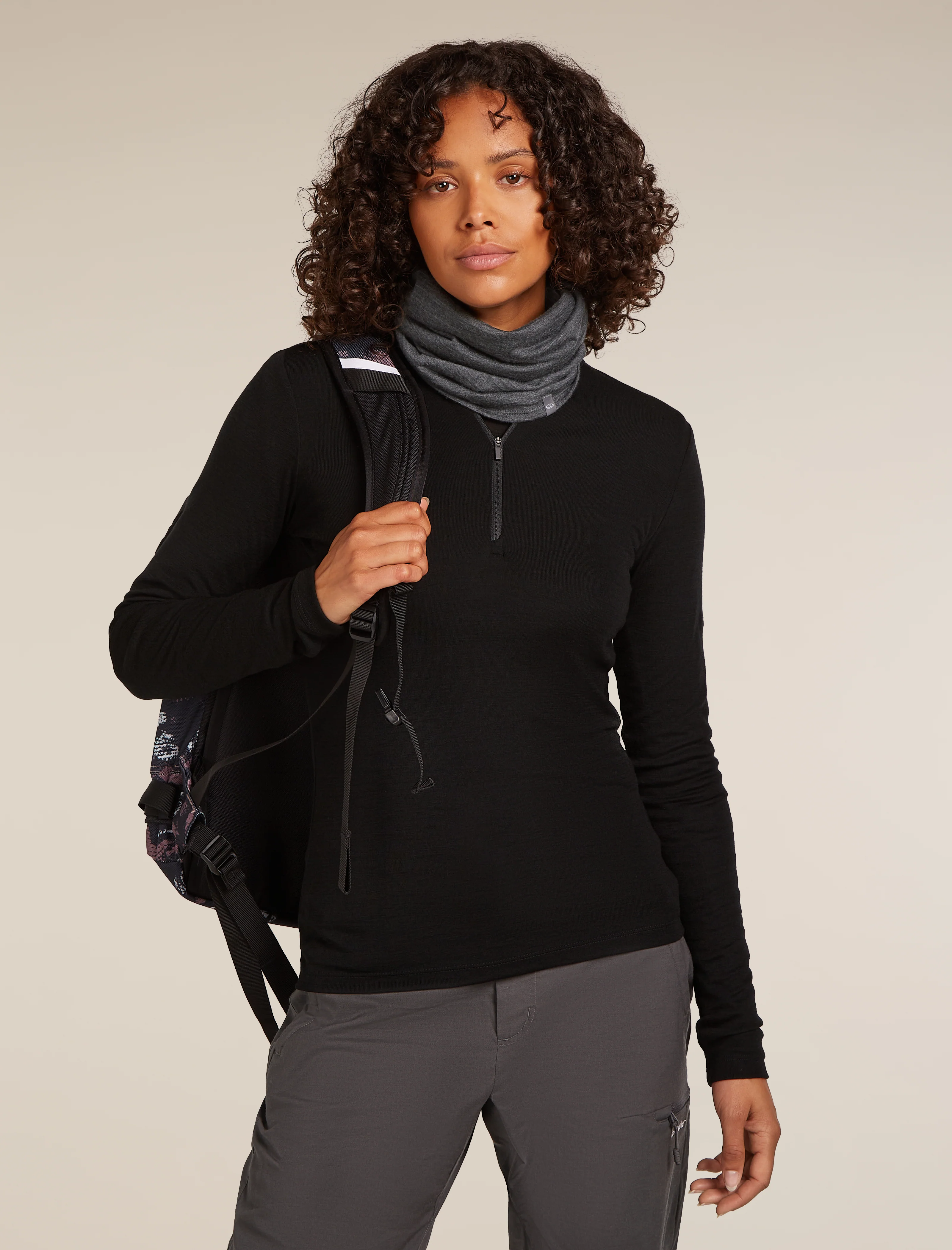 Unisex Merino 200 Flexi Chute - Image 6