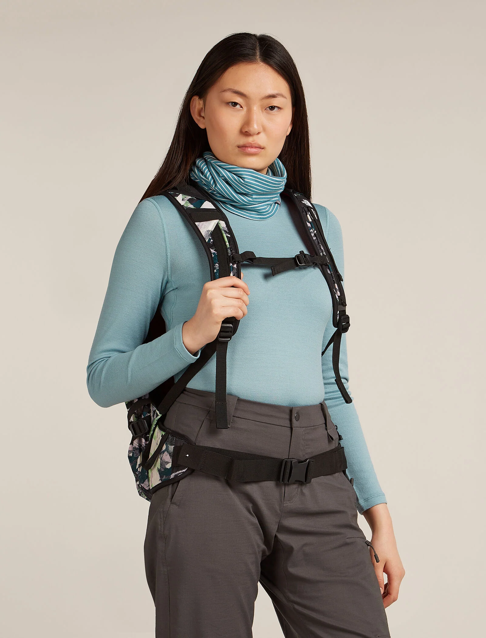 Unisex Merino 200 Flexi Chute