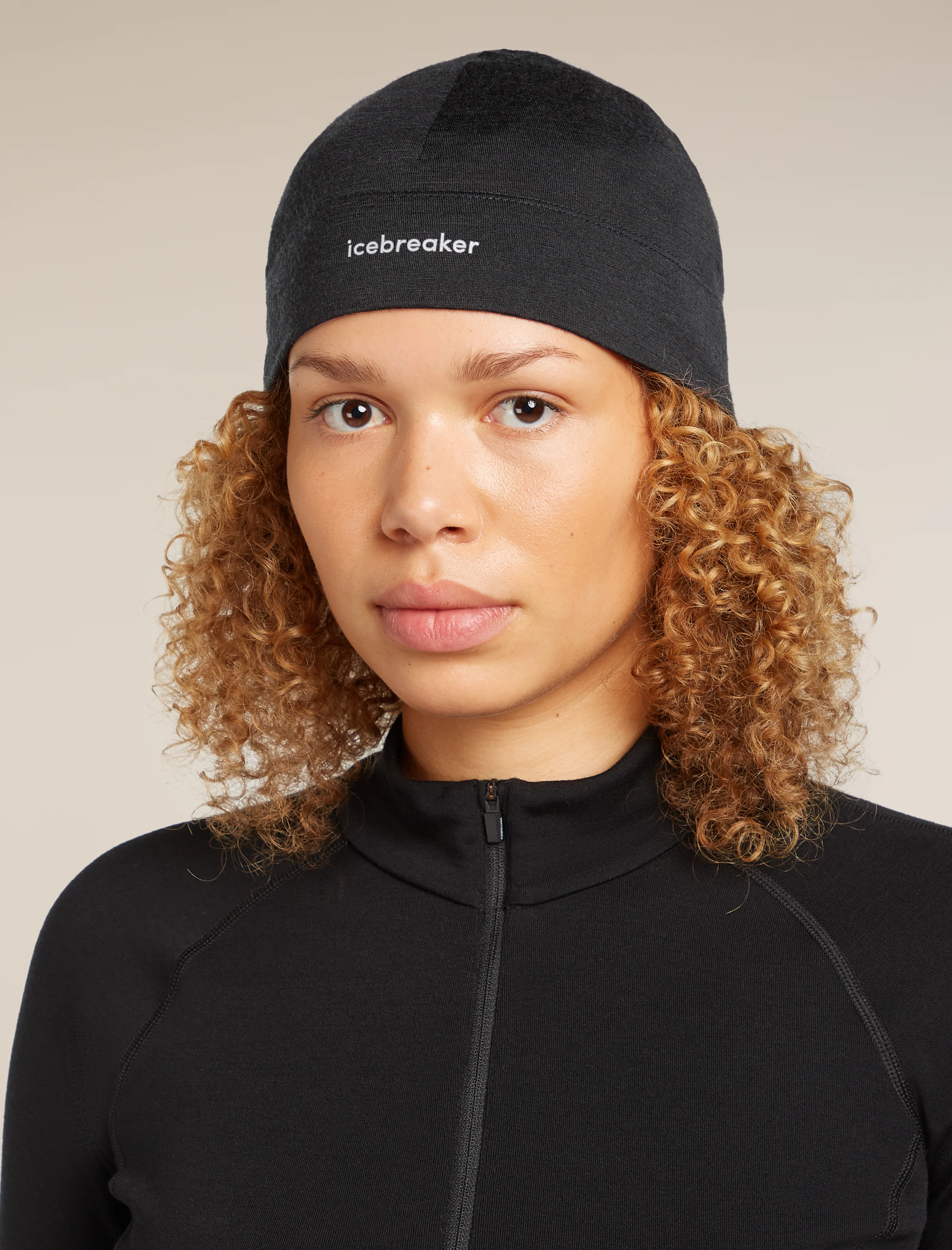 Unisex Merino 200 Oasis Beanie - Image 6