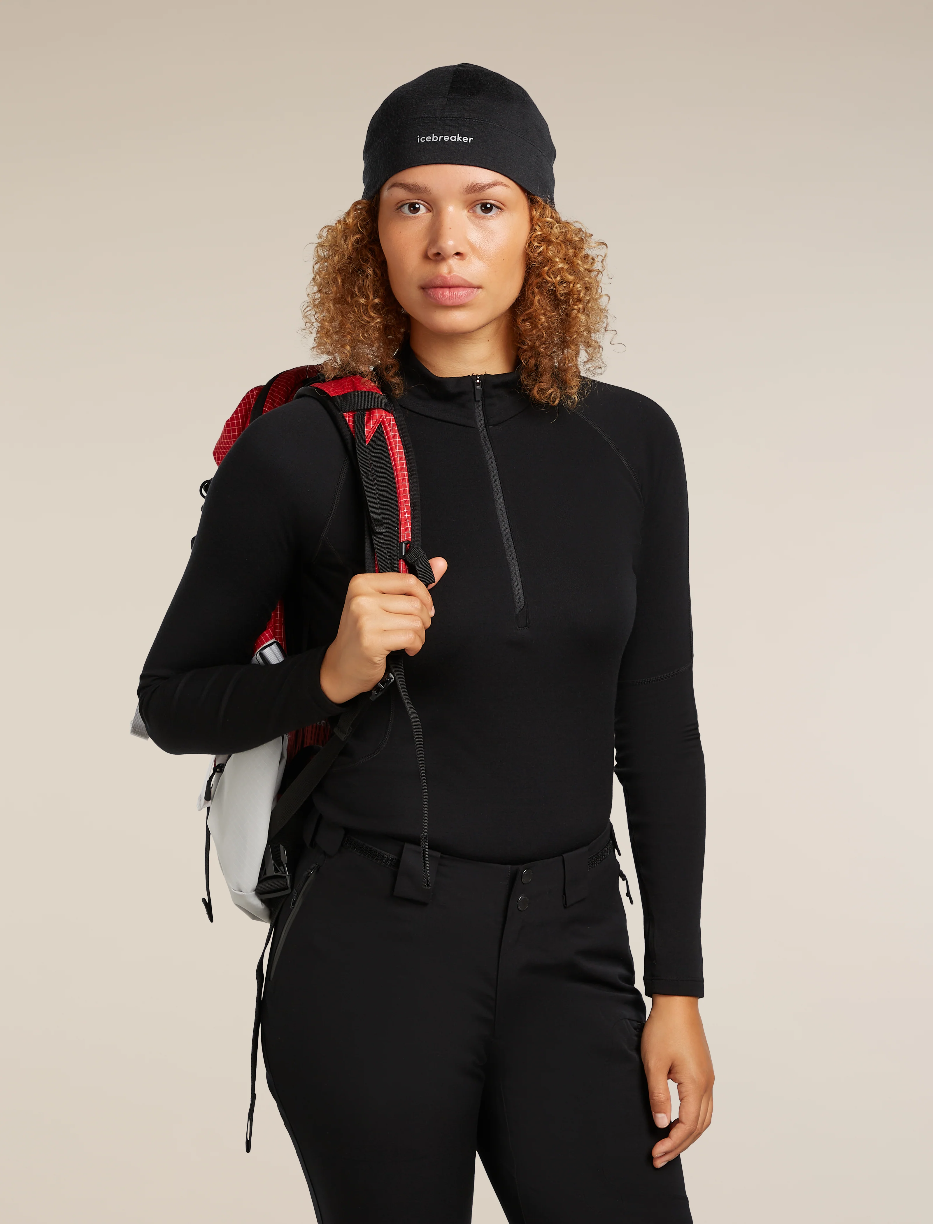 Unisex Merino 200 Oasis Beanie - Image 7