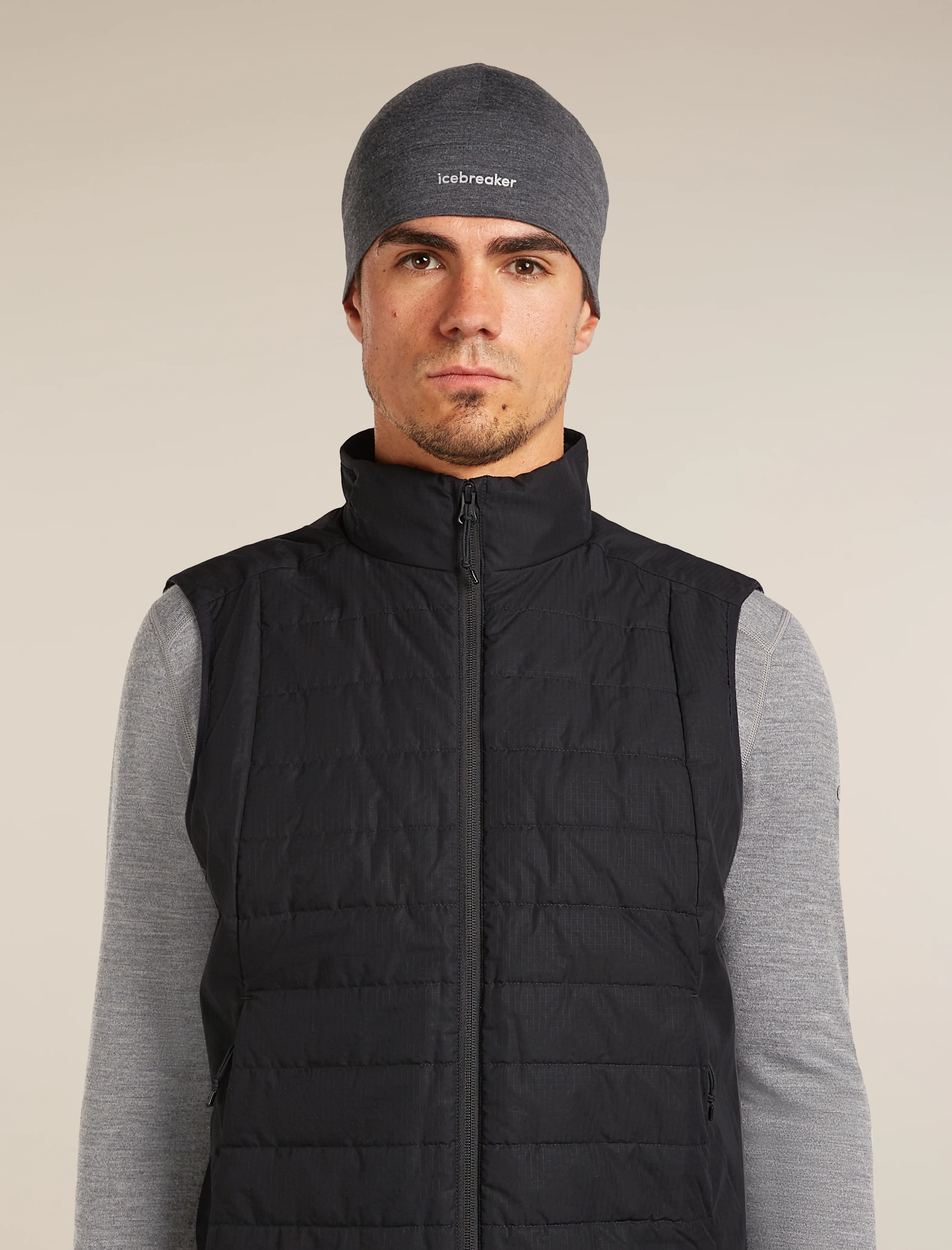 Unisex Merino 200 Oasis Beanie - Image 3