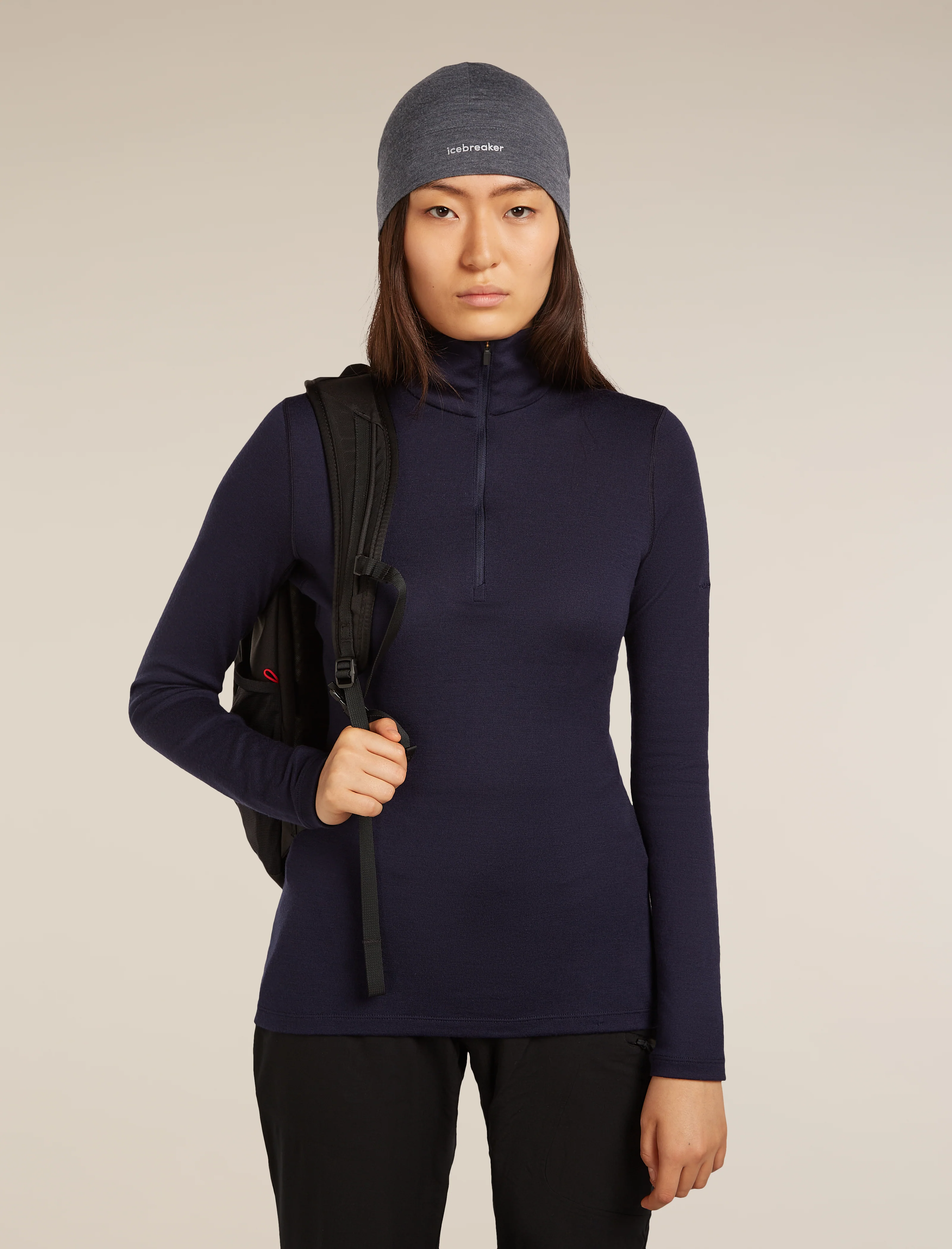 Unisex Merino 200 Oasis Beanie - Image 7