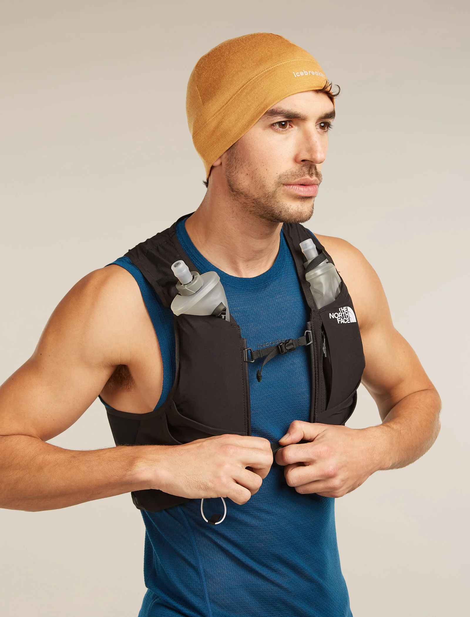 Unisex Merino 200 Oasis Beanie - Image 2