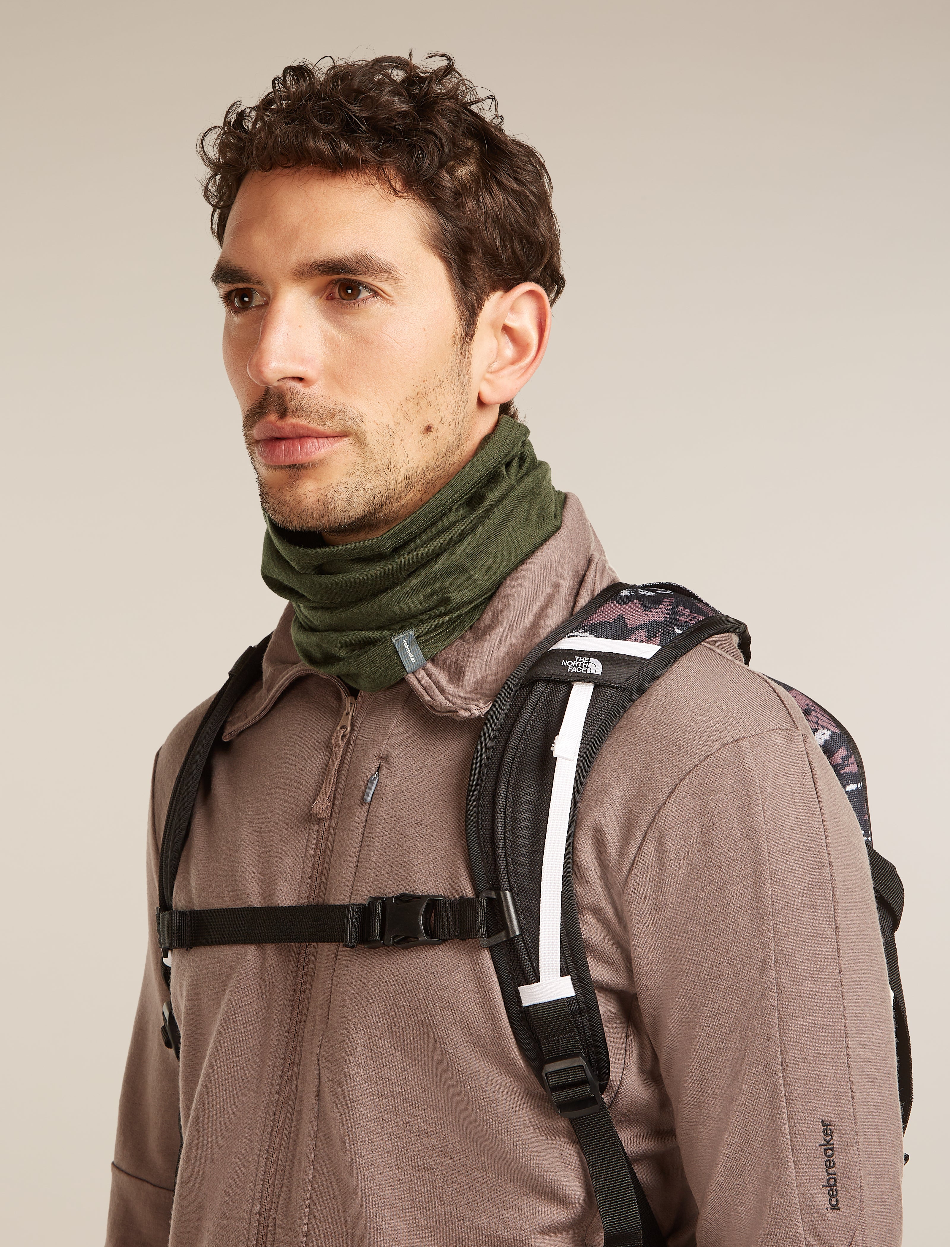 Unisex Merino 200 Oasis Flexi Chute - Image 5