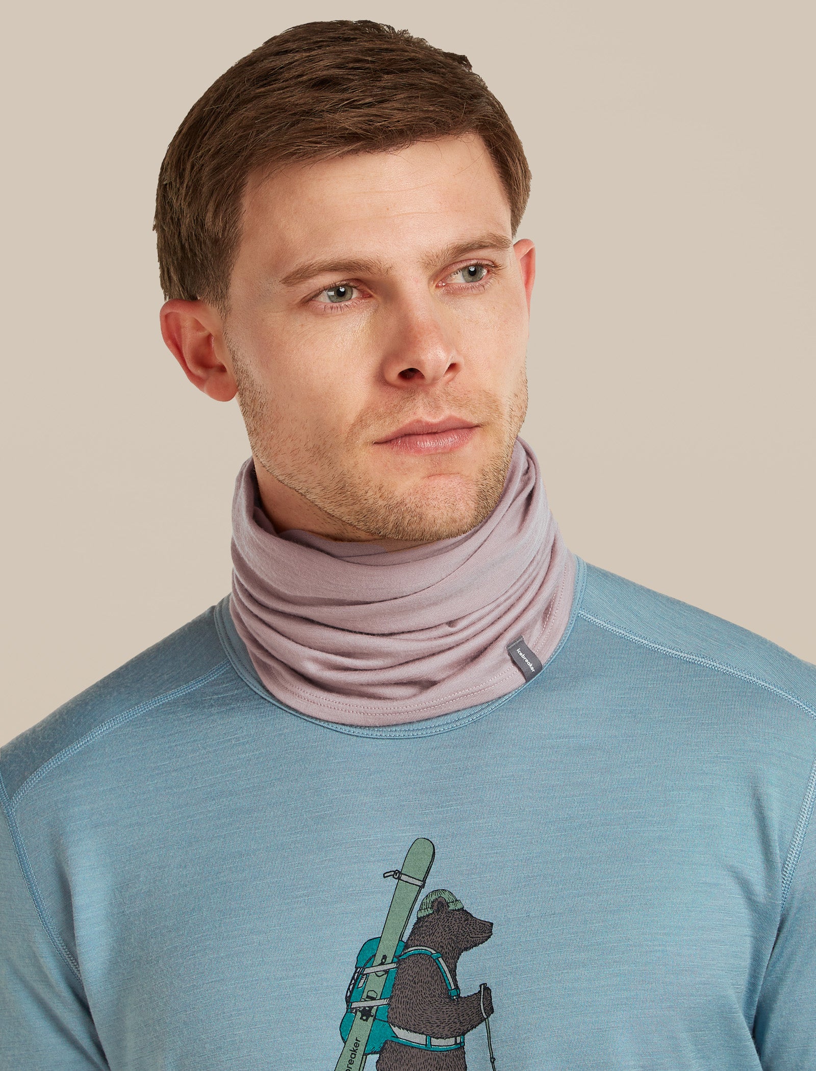 Unisex Merino 200 Oasis Flexi Chute