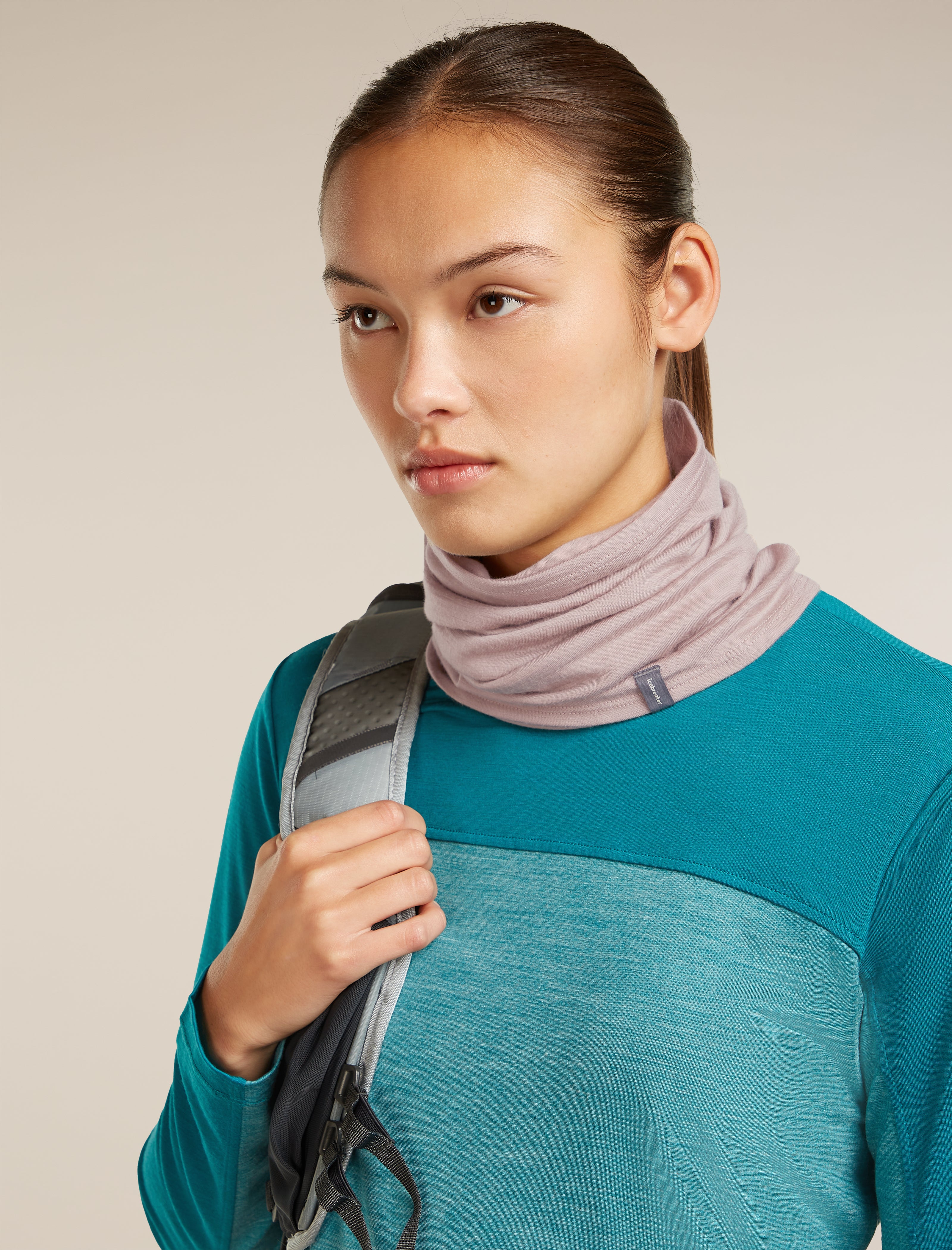 Unisex Merino 200 Oasis Flexi Chute - Image 5