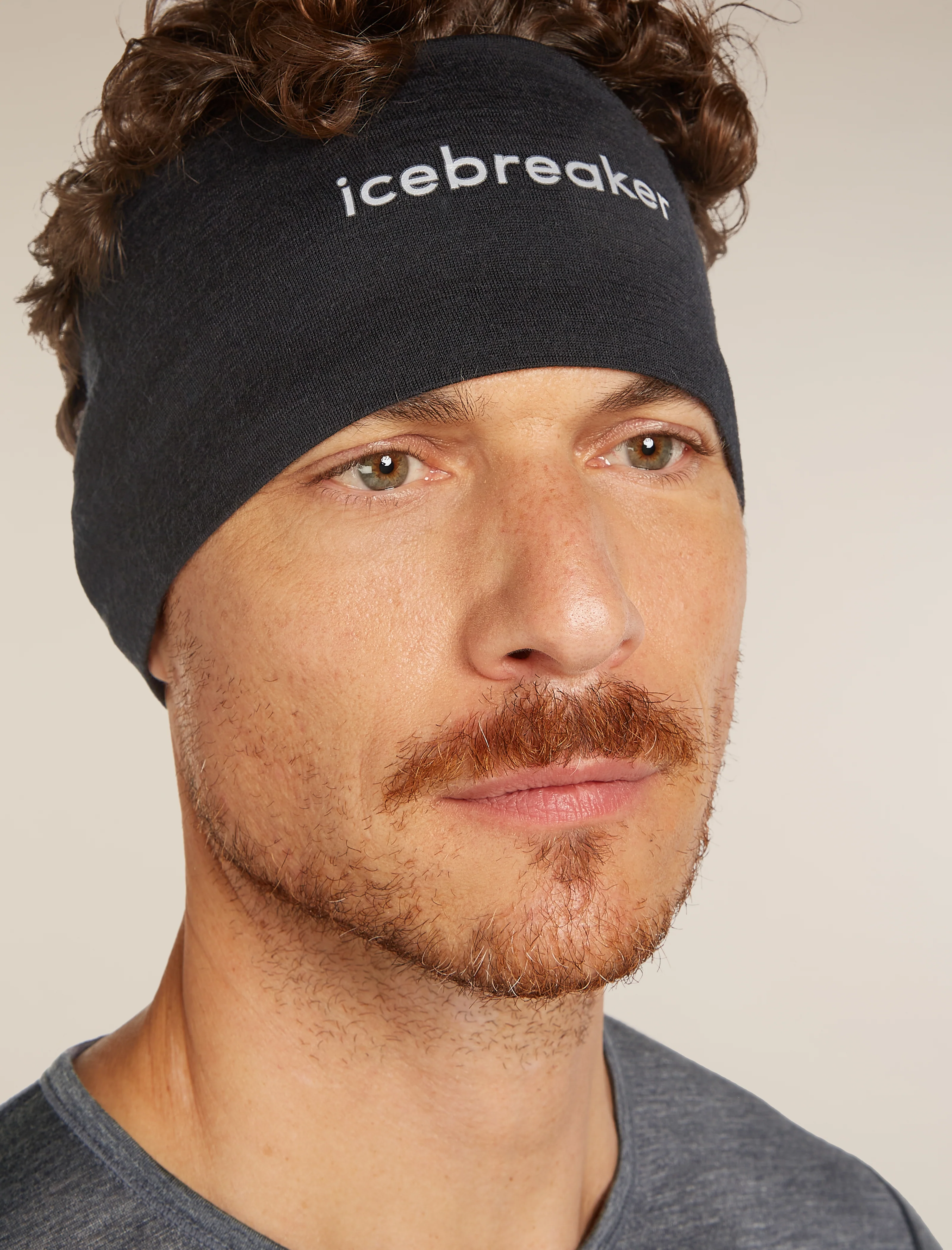 Unisex Merino 200 Oasis Headband - Image 5