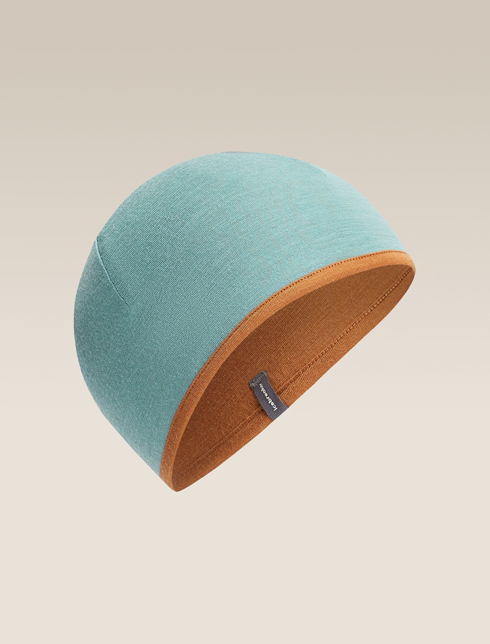 Unisex Merino 200 Oasis Reversible Beanie - Image 6