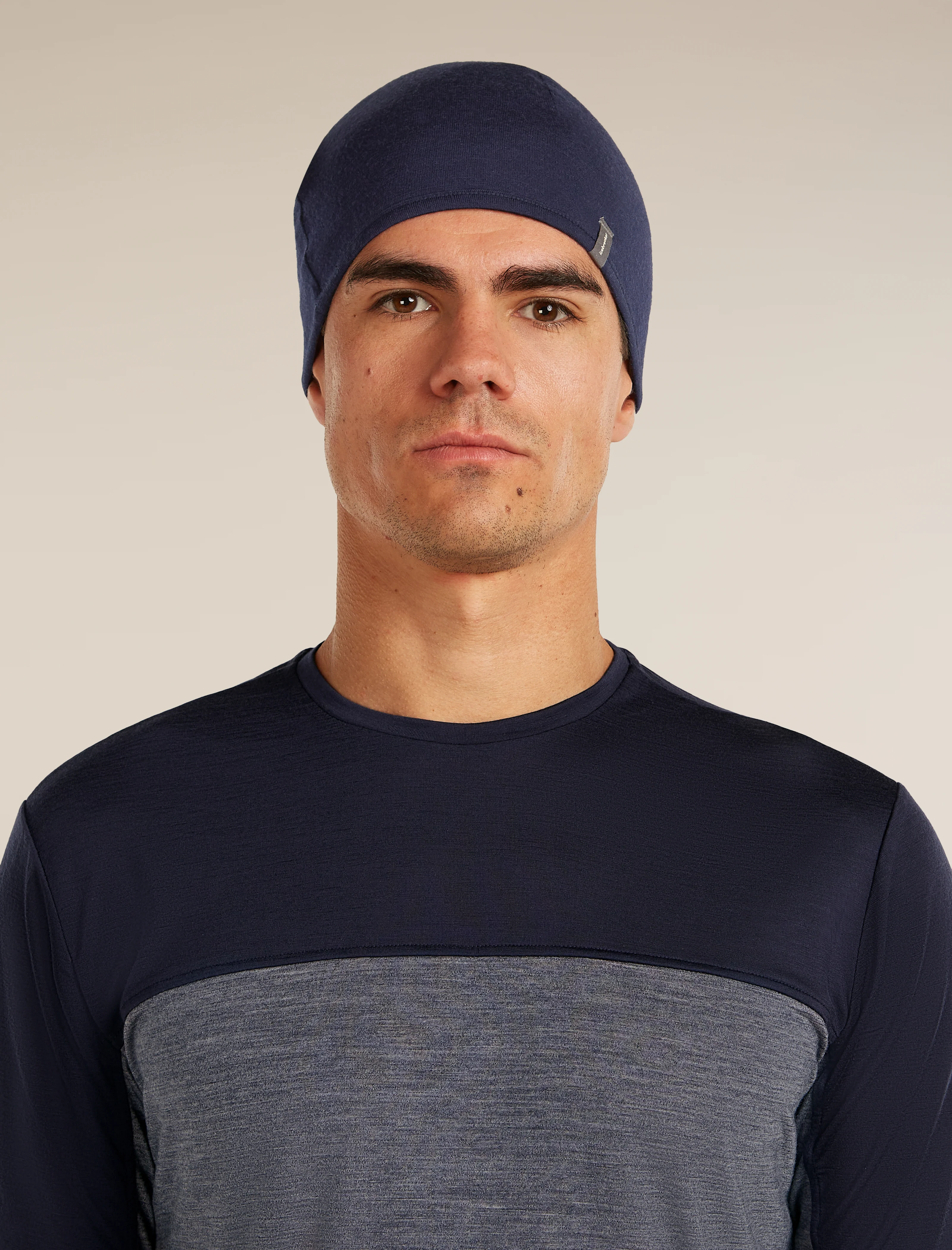Unisex Merino 200 Oasis Reversible Beanie - Image 11