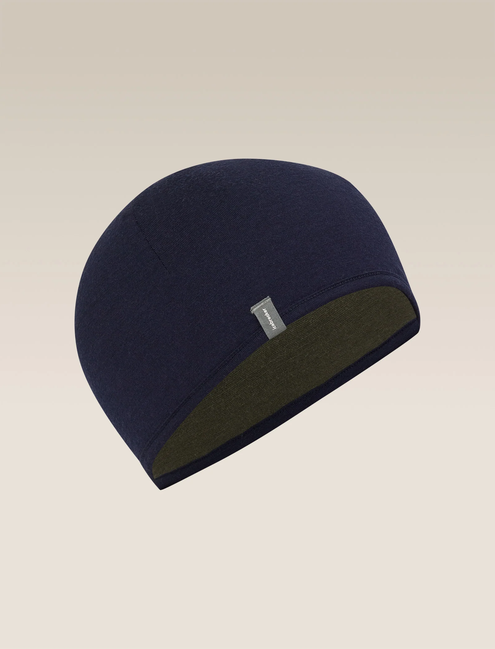 Unisex Merino 200 Oasis Reversible Beanie - Image 6