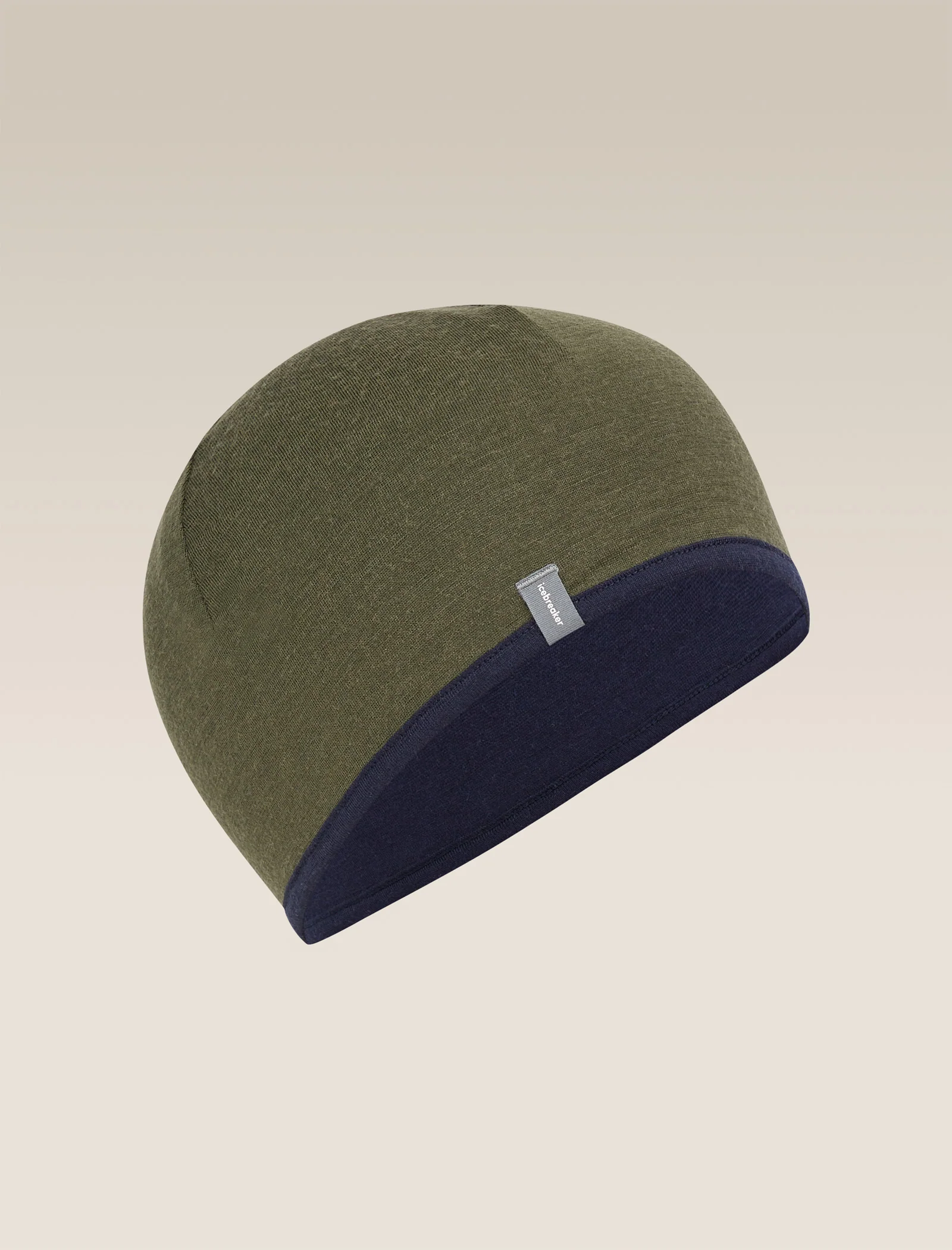 Unisex Merino 200 Oasis Reversible Beanie - Image 7